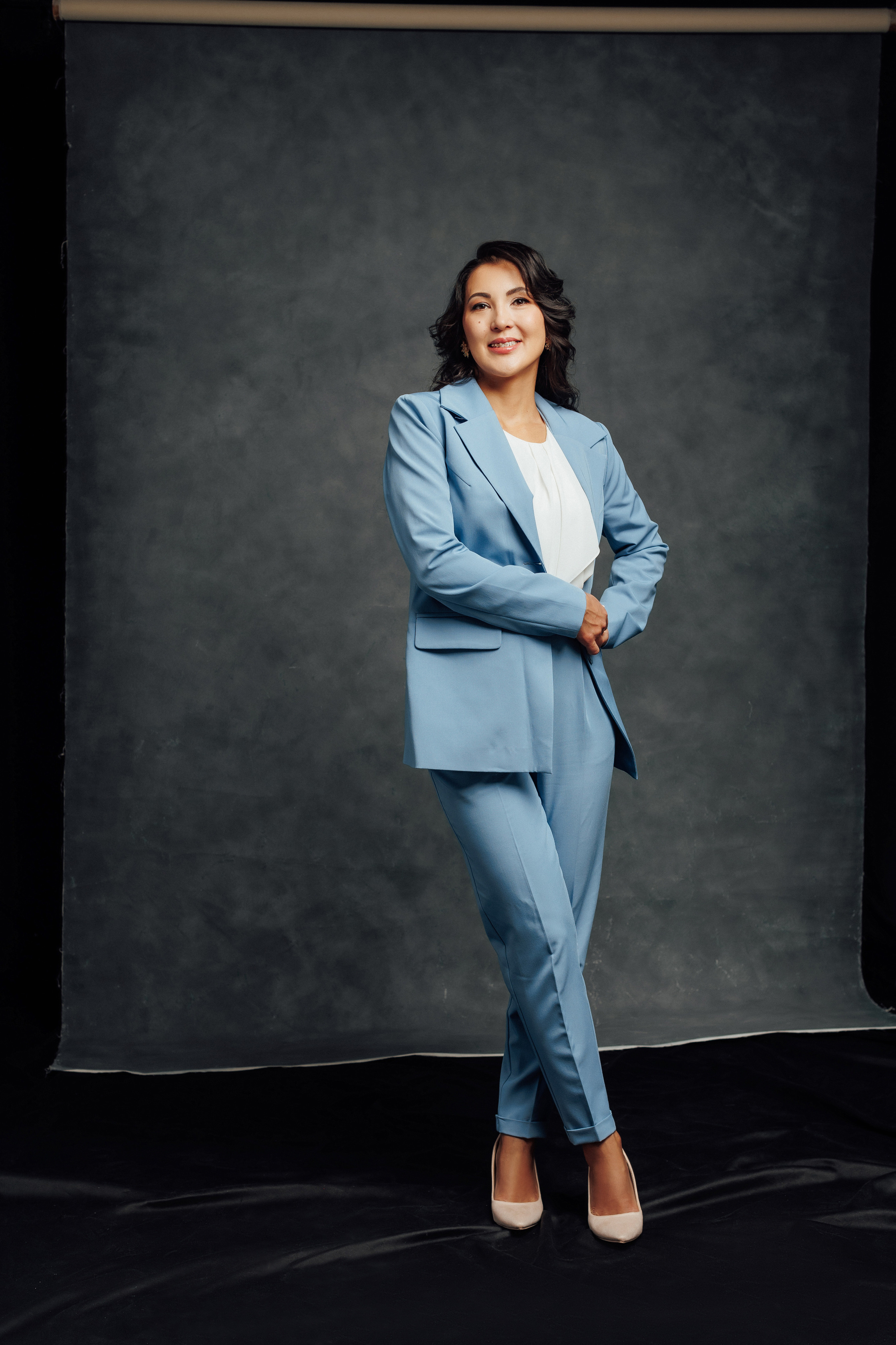 Доктор Стом. Кристина Москвина. Портретный фотограф