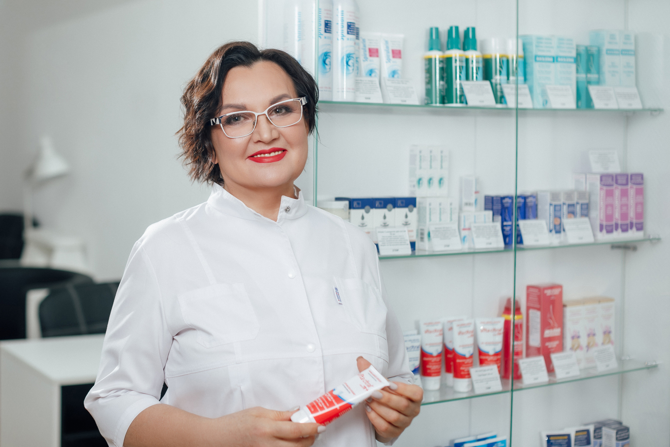 Подологи. Кристина Москвина. Портретный фотограф