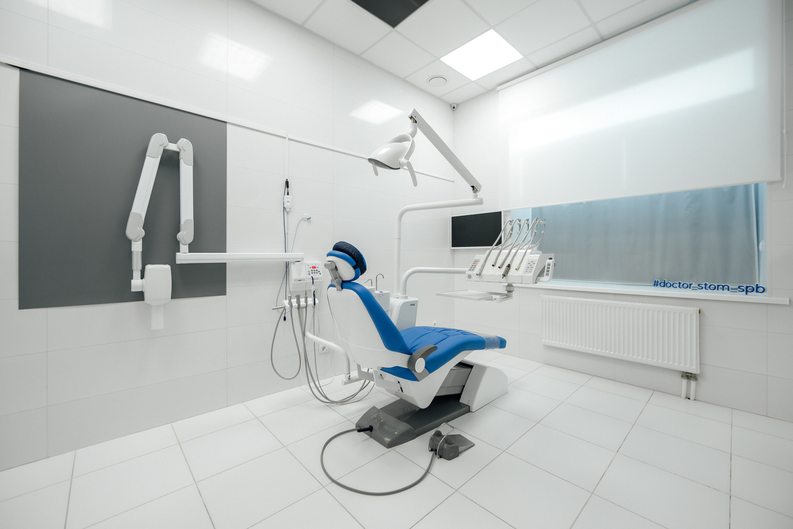 Доктор Стом. Кристина Москвина. Портретный фотограф