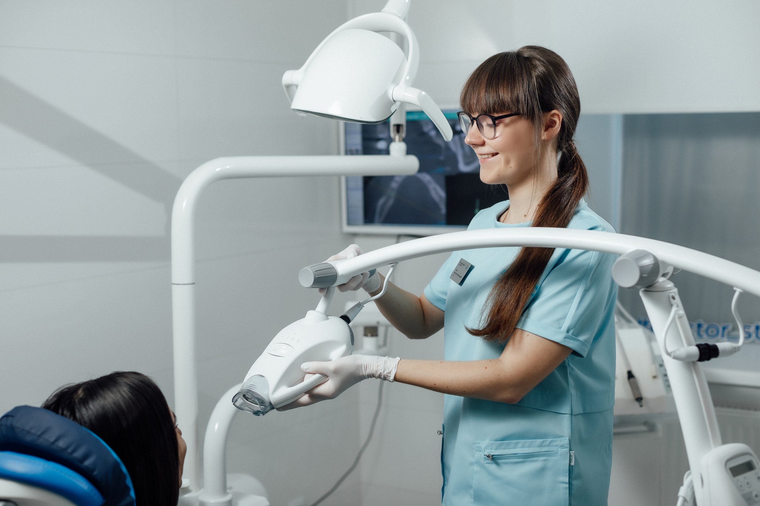 Доктор Стом. Кристина Москвина. Портретный фотограф