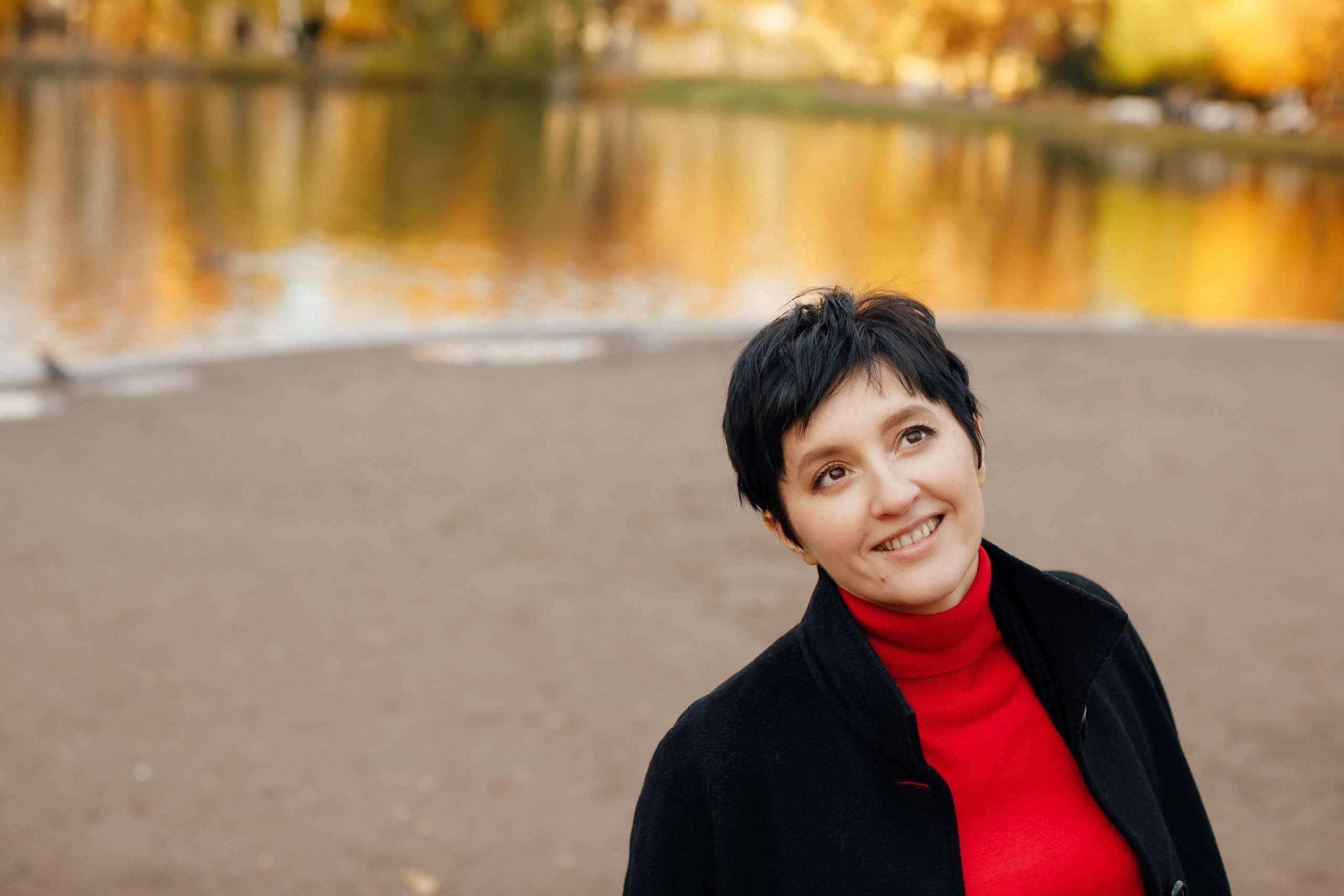 Коуч. Кристина Москвина. Портретный фотограф