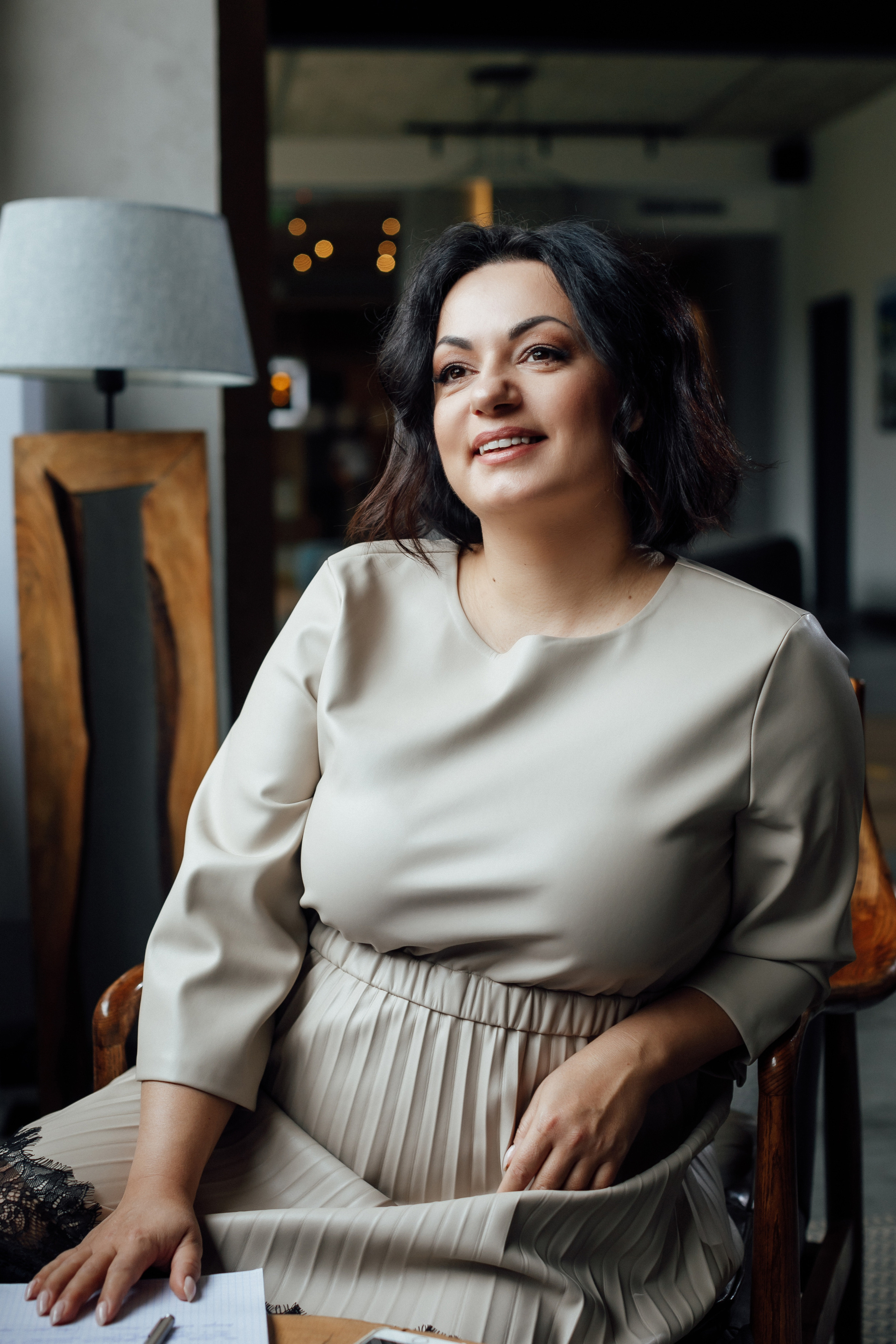 Психолог. Кристина Москвина. Портретный фотограф