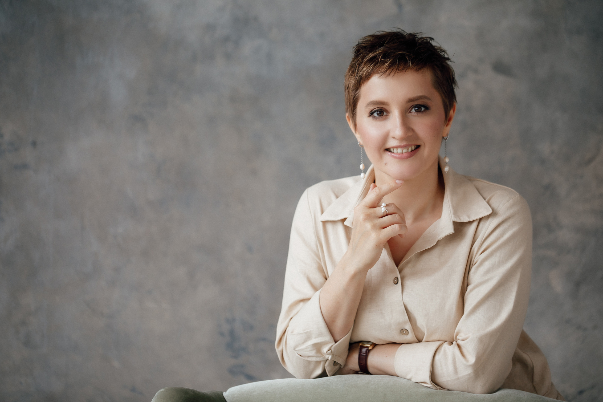 Коуч. Кристина Москвина. Портретный фотограф