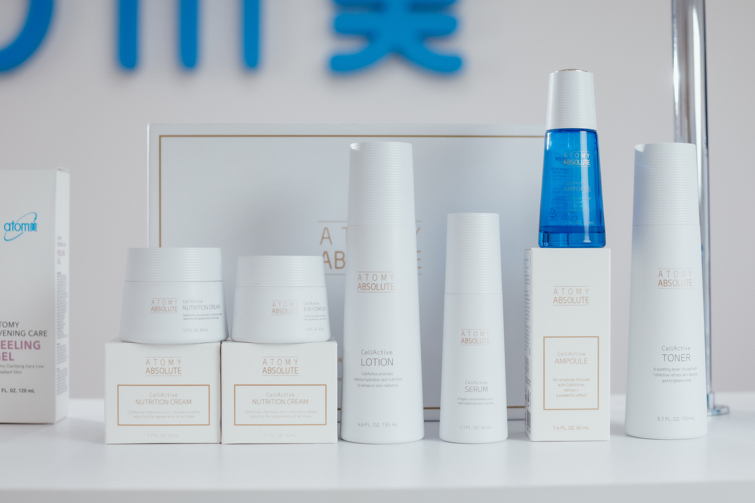 Atomi. Кристина Москвина. Портретный фотограф