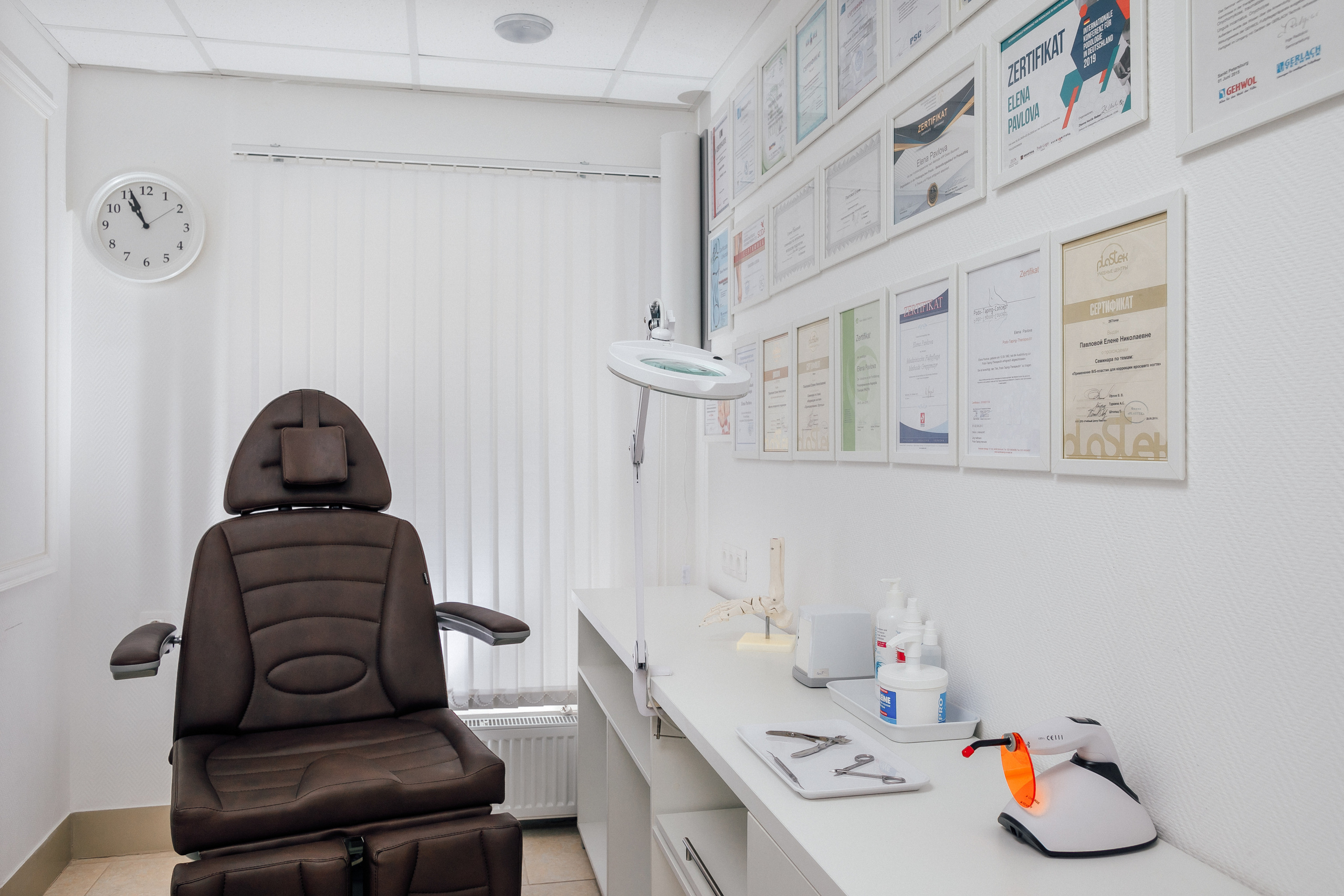 Подологи. Кристина Москвина. Портретный фотограф