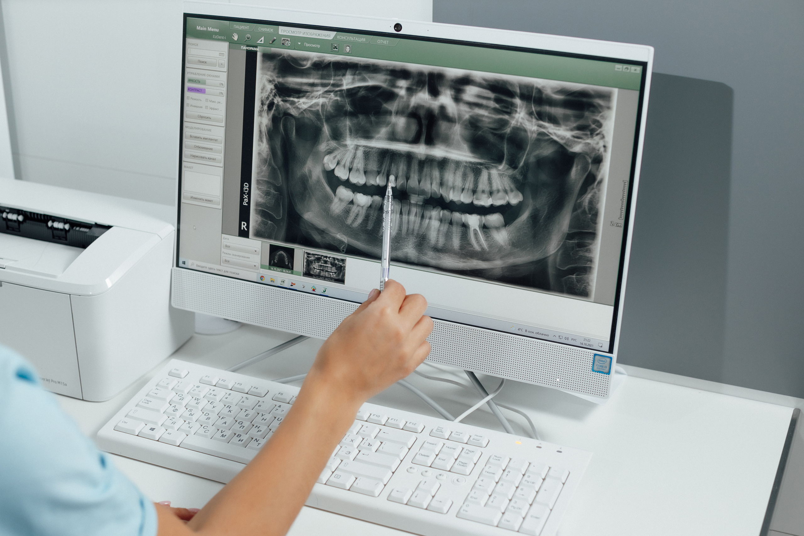 Доктор Стом. Кристина Москвина. Портретный фотограф