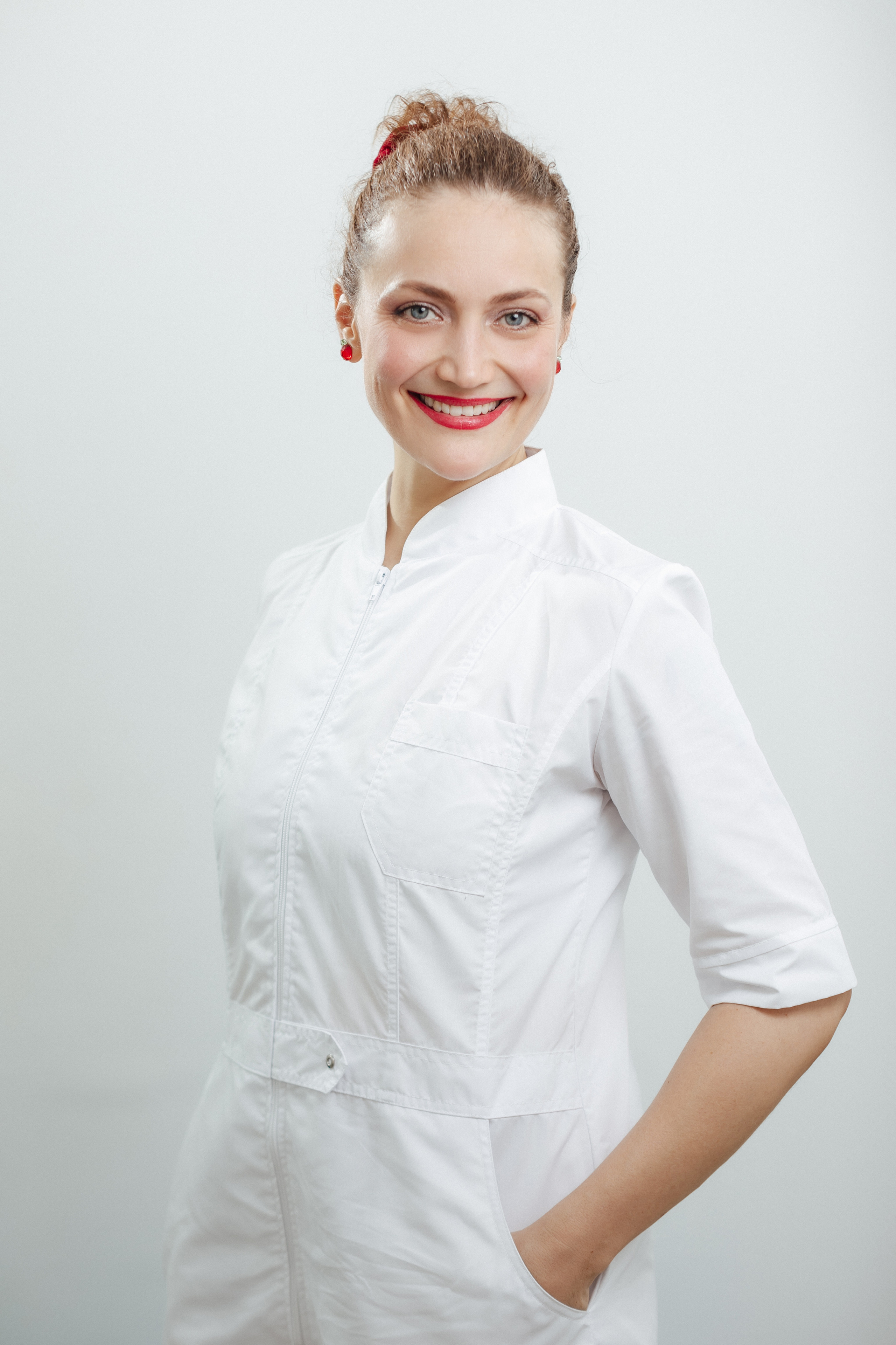 Подологи. Кристина Москвина. Портретный фотограф