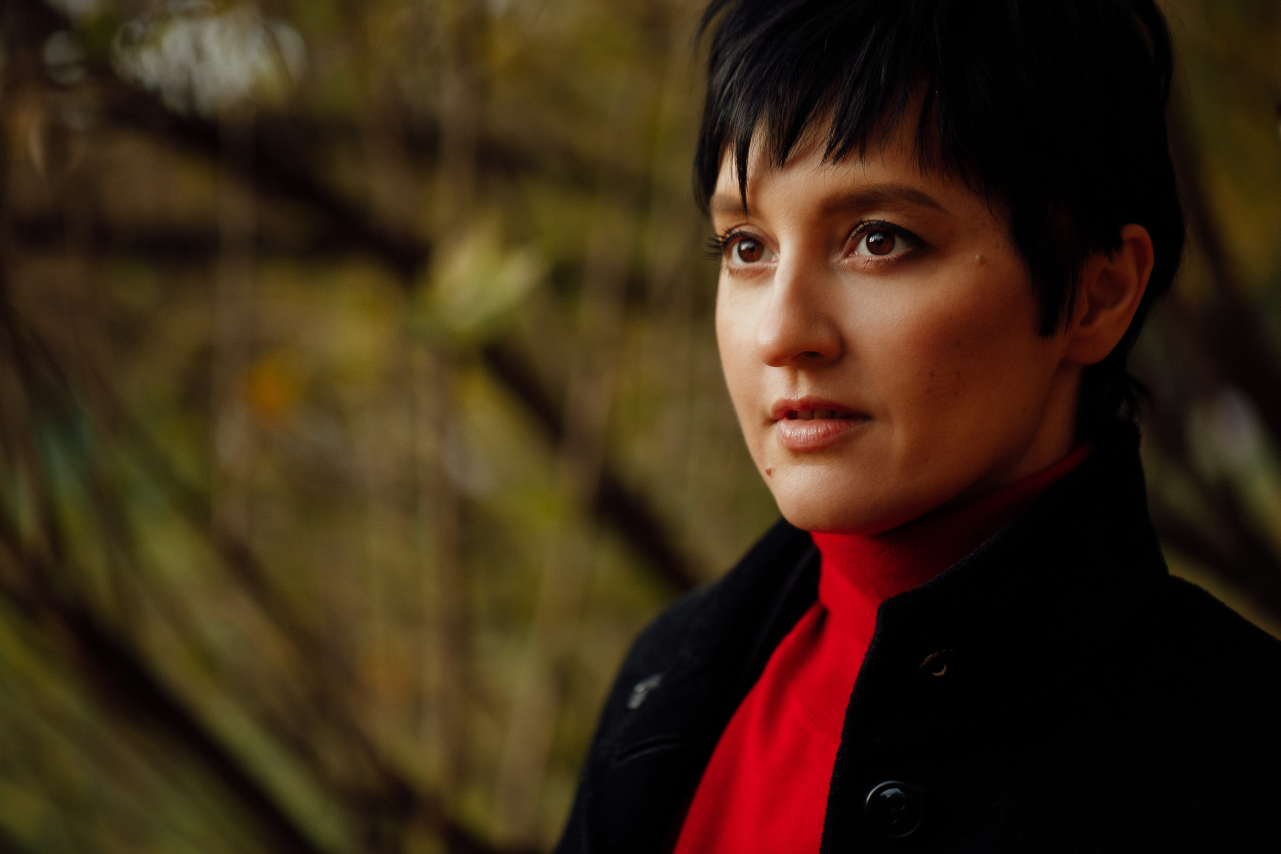 Коуч. Кристина Москвина. Портретный фотограф