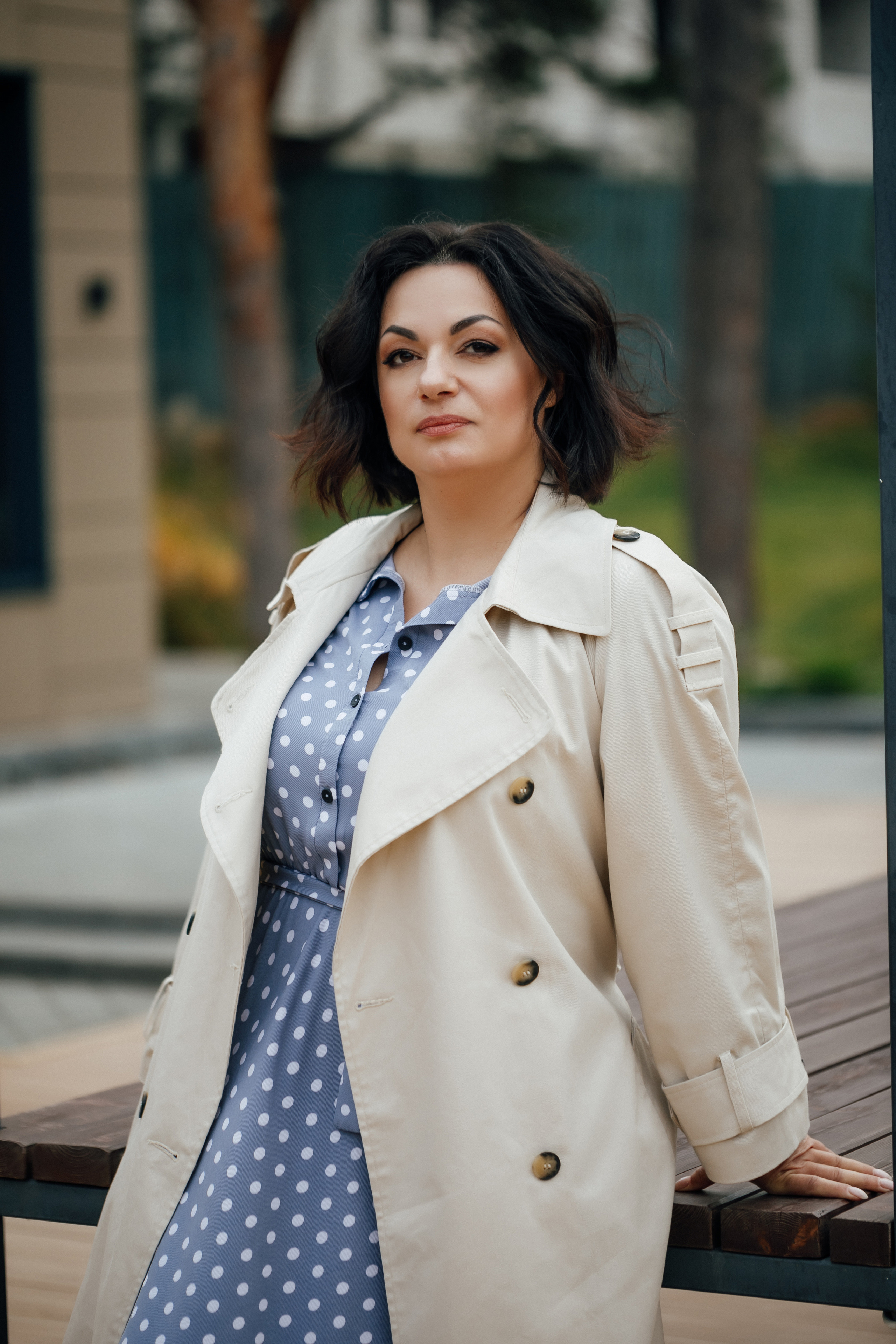 Психолог. Кристина Москвина. Портретный фотограф