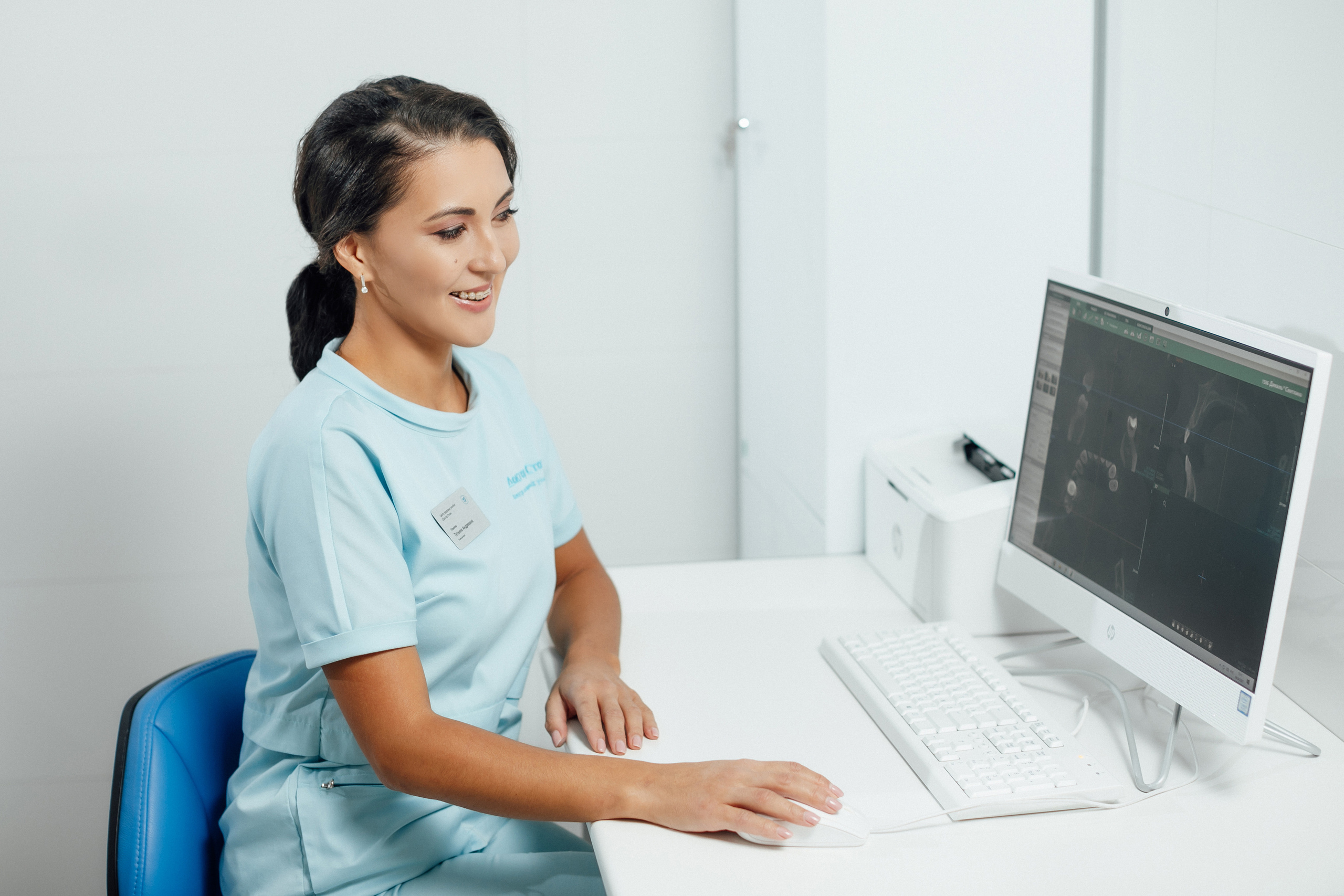 Доктор Стом. Кристина Москвина. Портретный фотограф