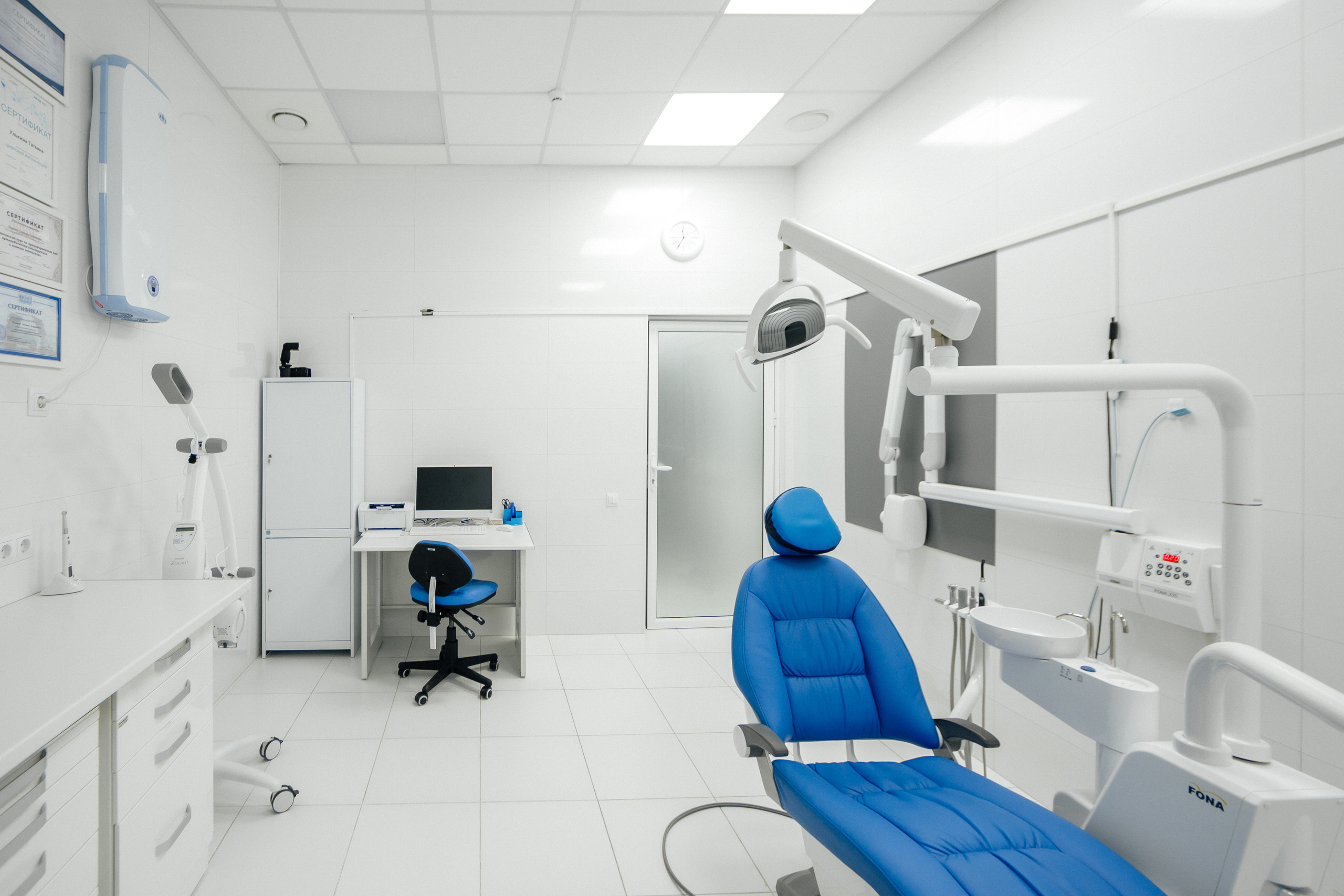 Доктор Стом. Кристина Москвина. Портретный фотограф