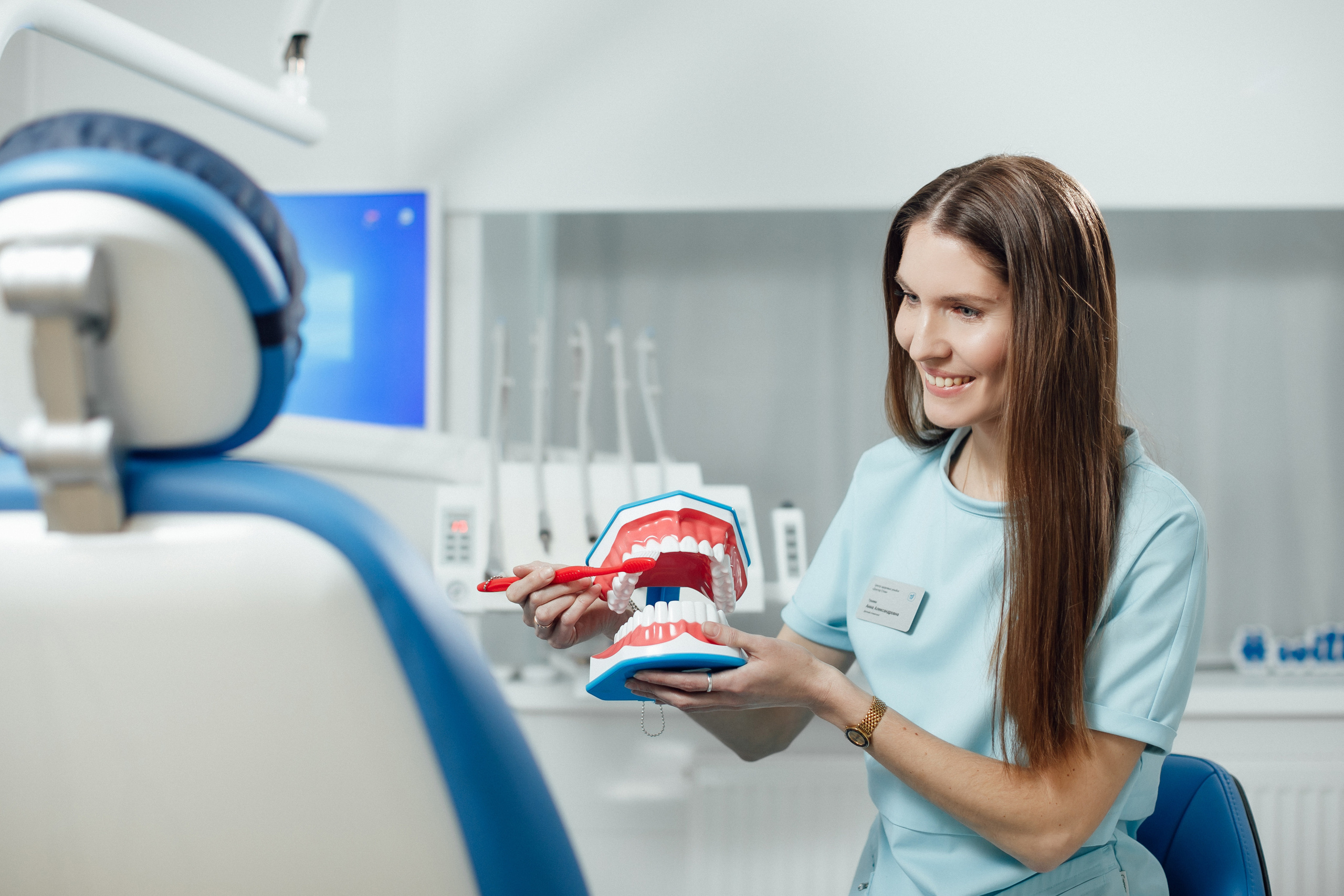 Доктор Стом. Кристина Москвина. Портретный фотограф