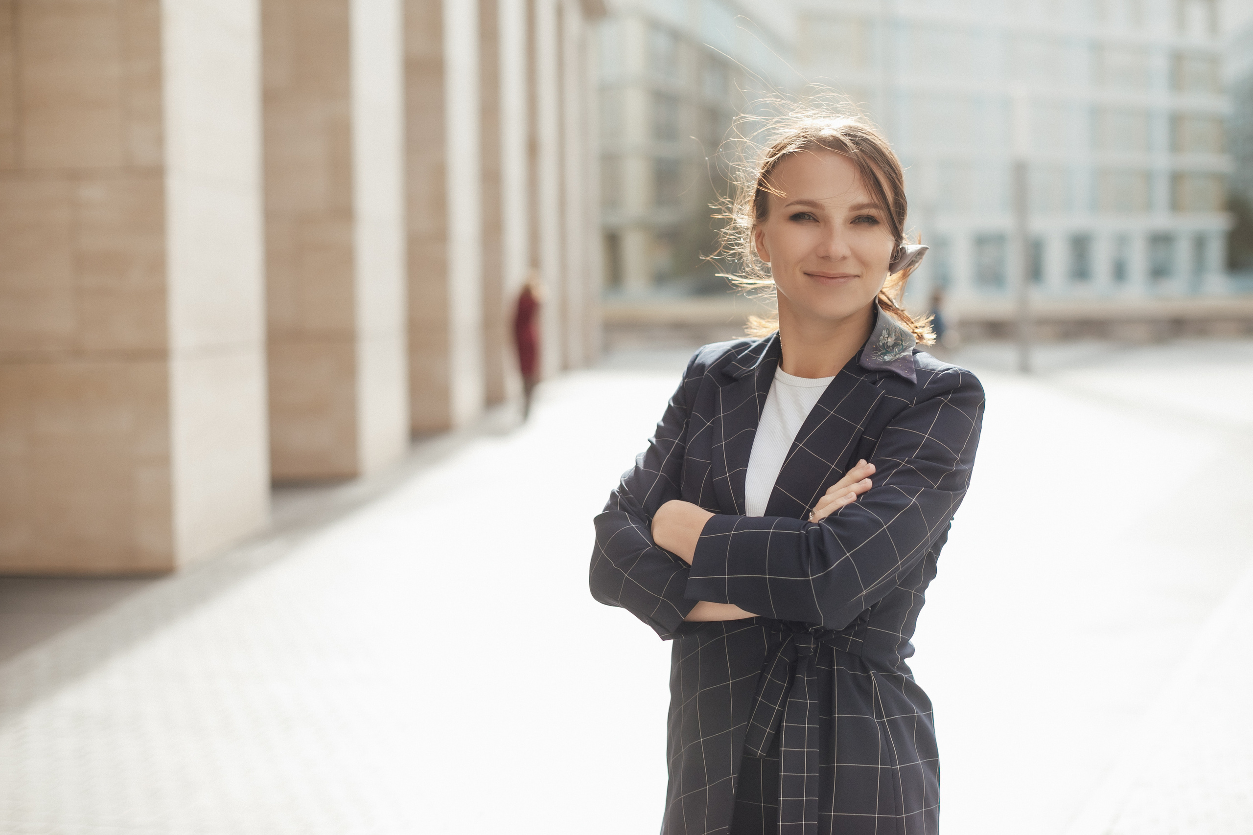 Финансы. Кристина Москвина. Портретный фотограф