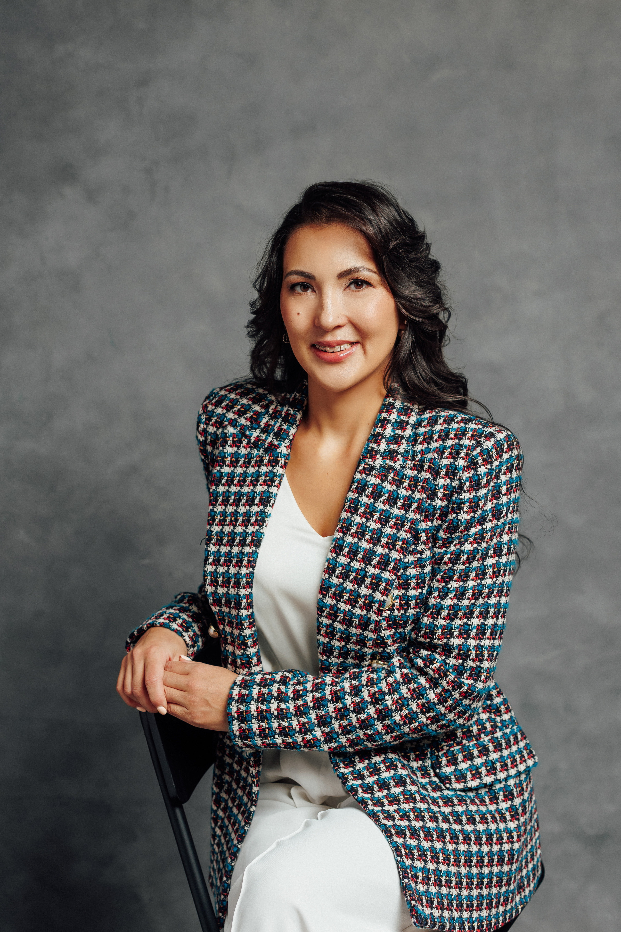 Доктор Стом. Кристина Москвина. Портретный фотограф