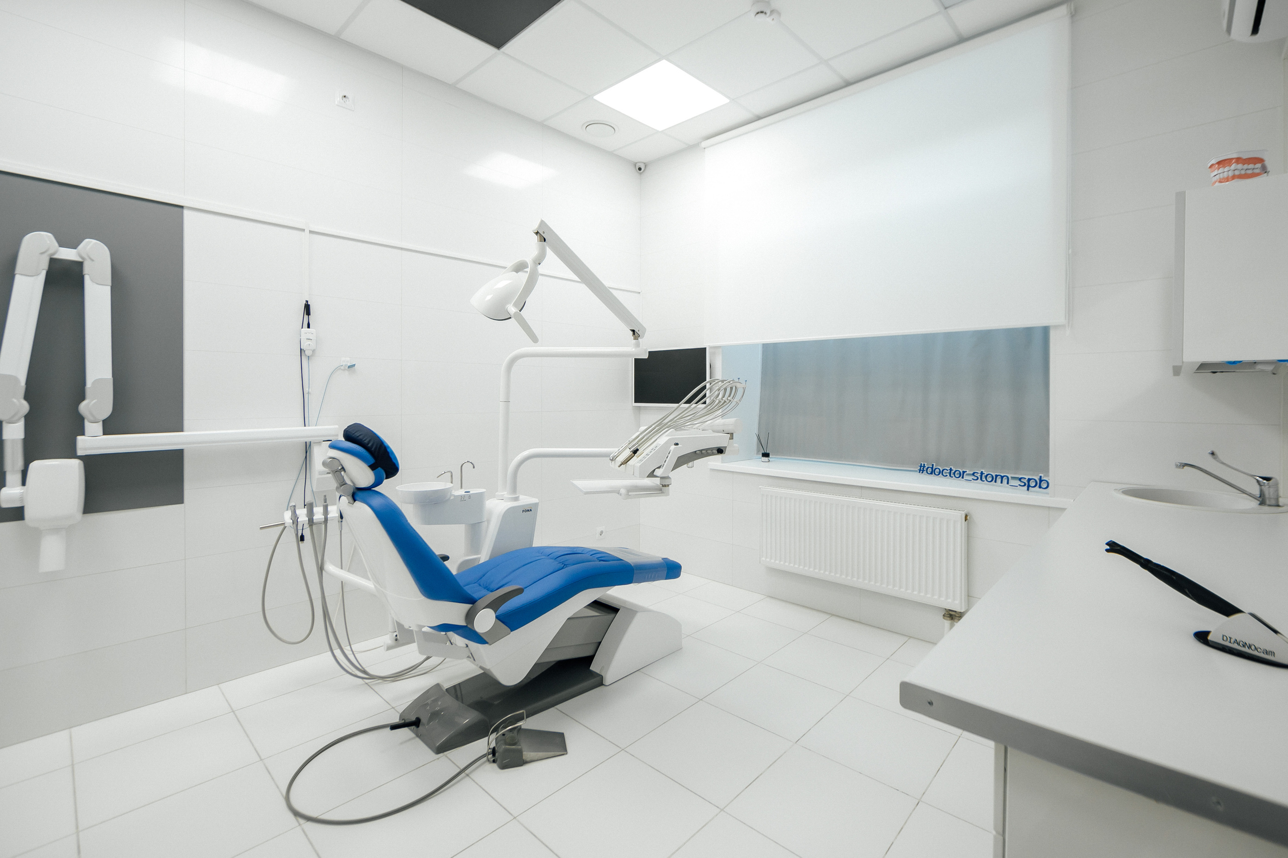 Доктор Стом. Кристина Москвина. Портретный фотограф