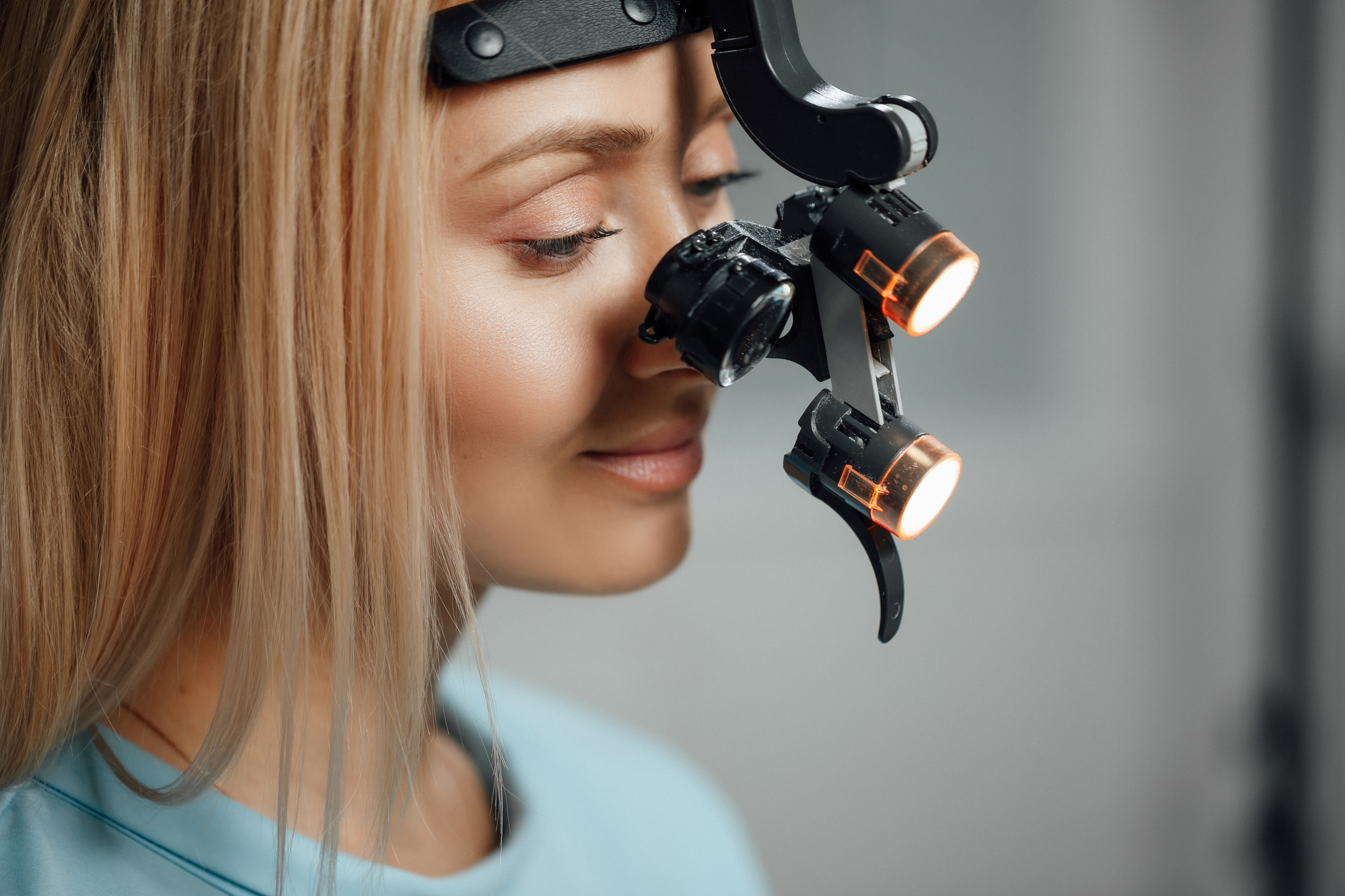 Доктор Стом. Кристина Москвина. Портретный фотограф