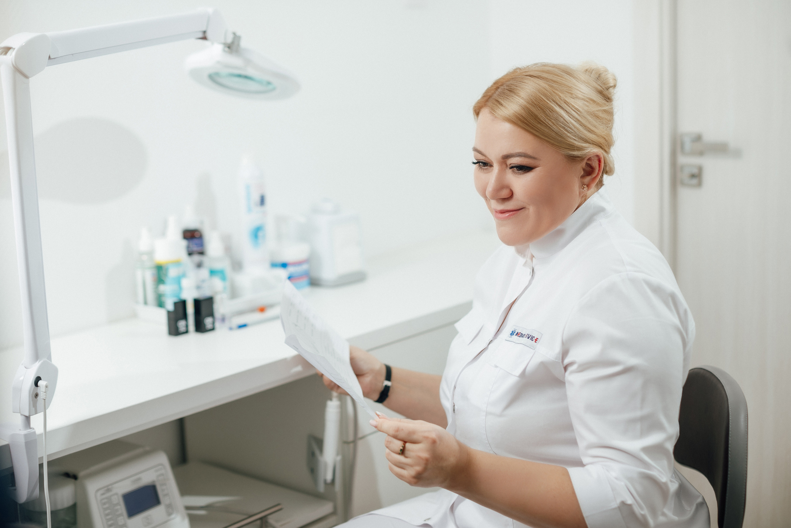 Подологи. Кристина Москвина. Портретный фотограф