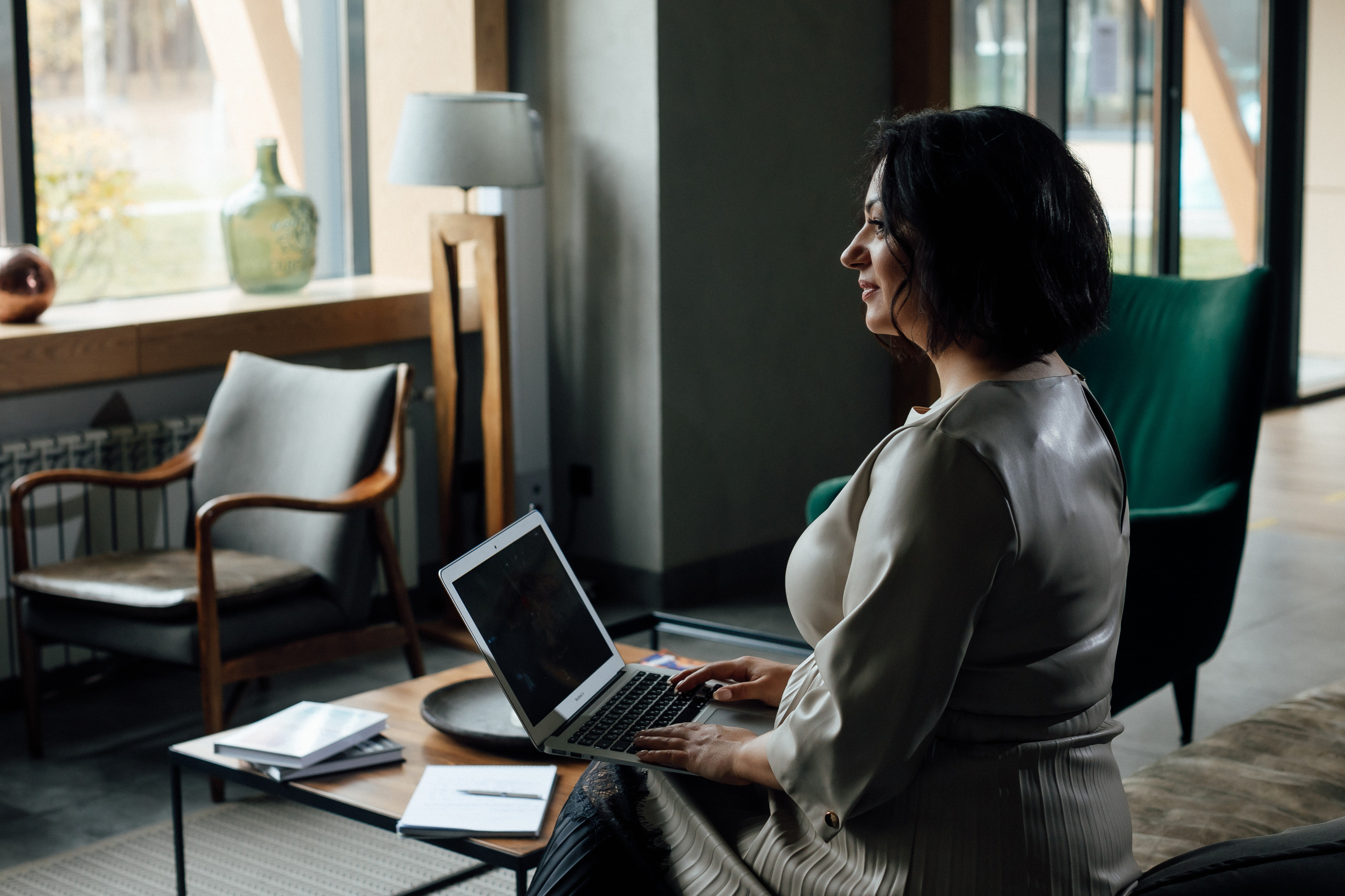 Психолог. Кристина Москвина. Портретный фотограф