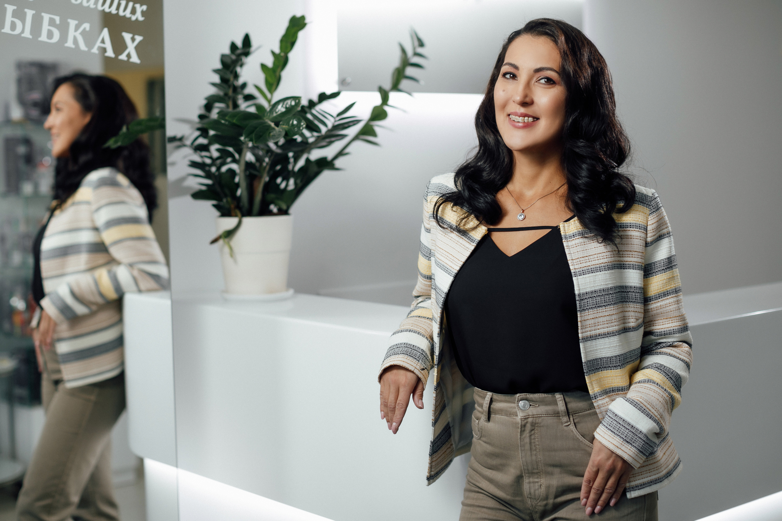 Доктор Стом. Кристина Москвина. Портретный фотограф