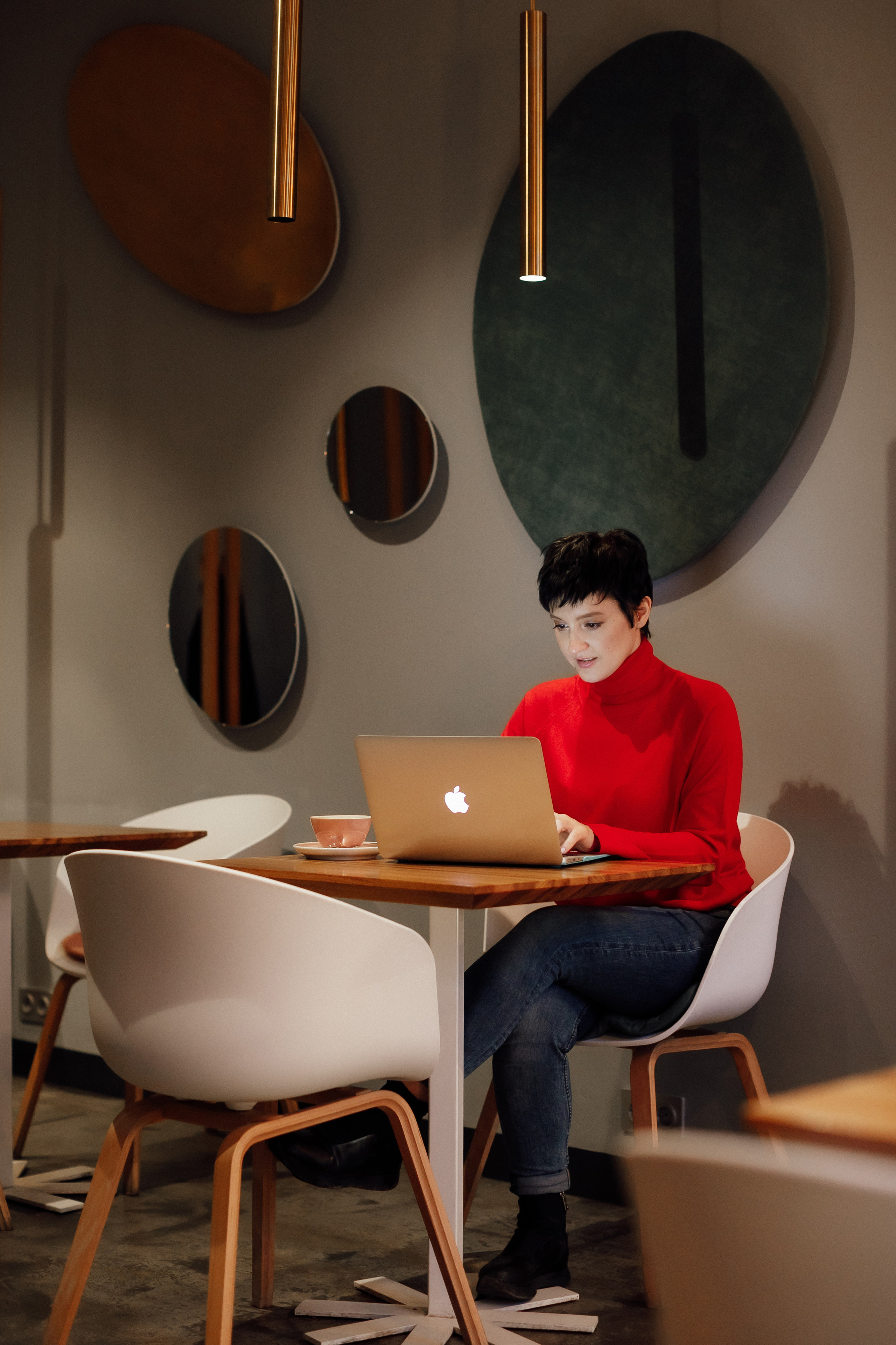 Коуч. Кристина Москвина. Портретный фотограф