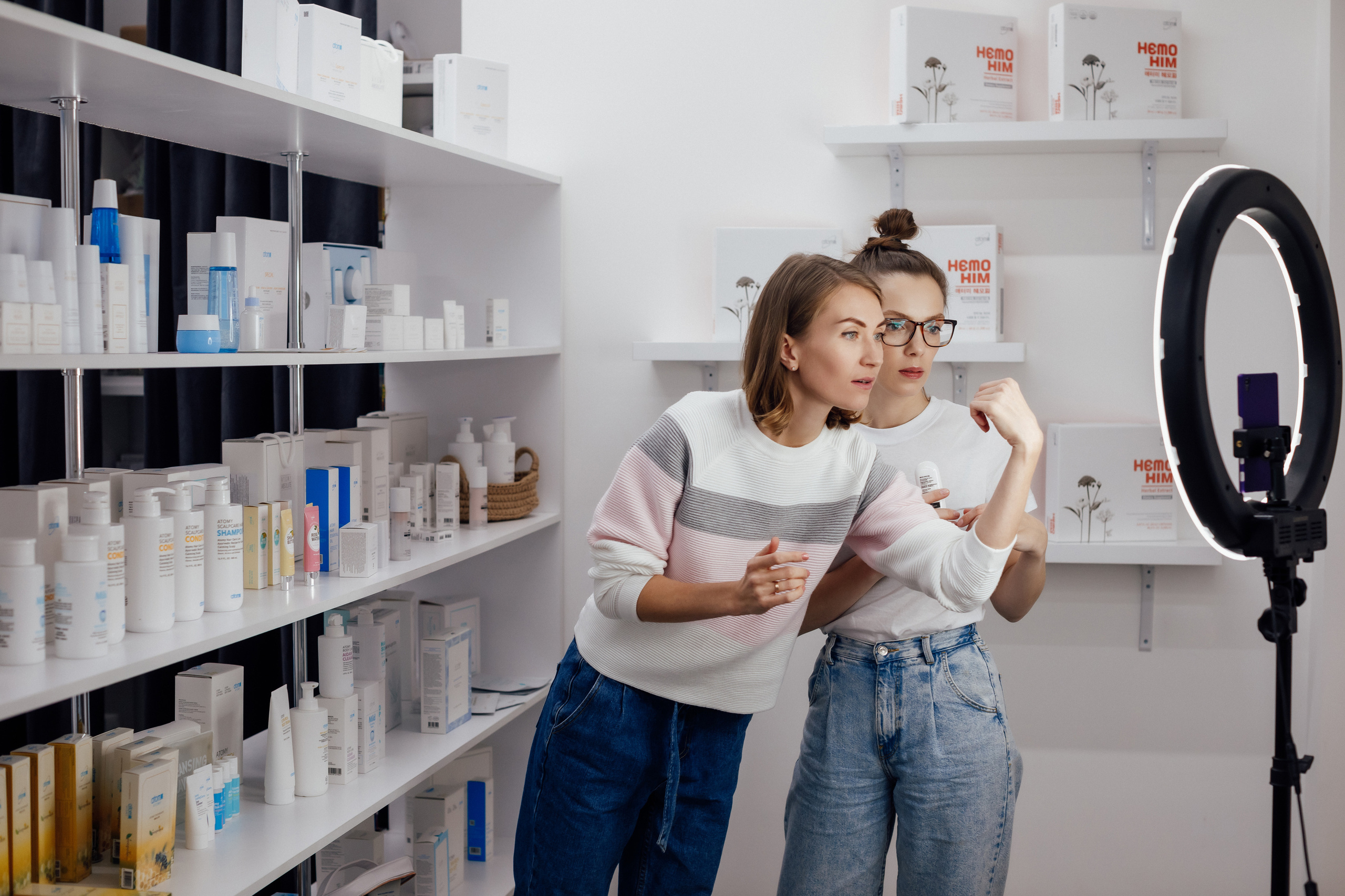 Atomi. Кристина Москвина. Портретный фотограф