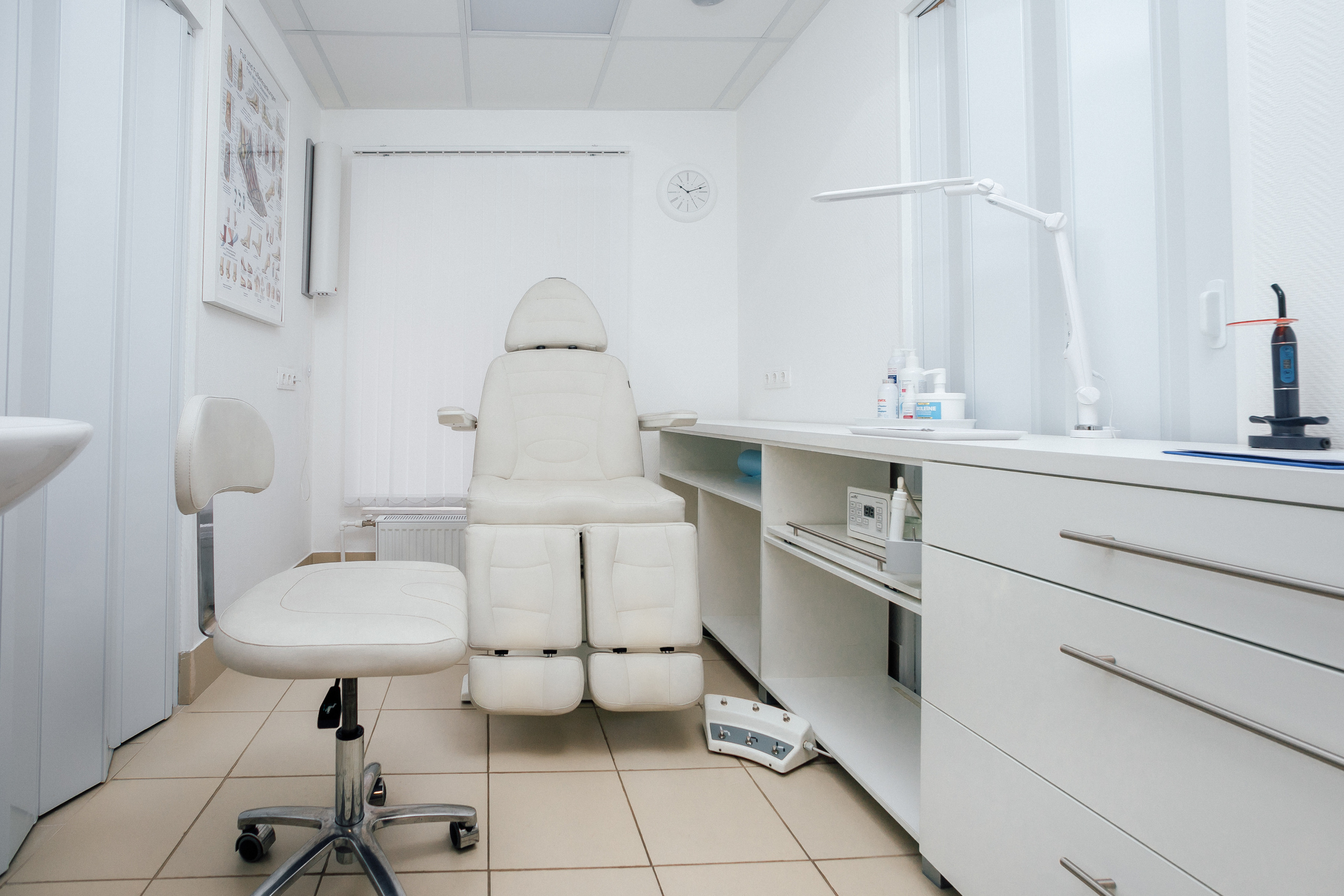 Подологи. Кристина Москвина. Портретный фотограф