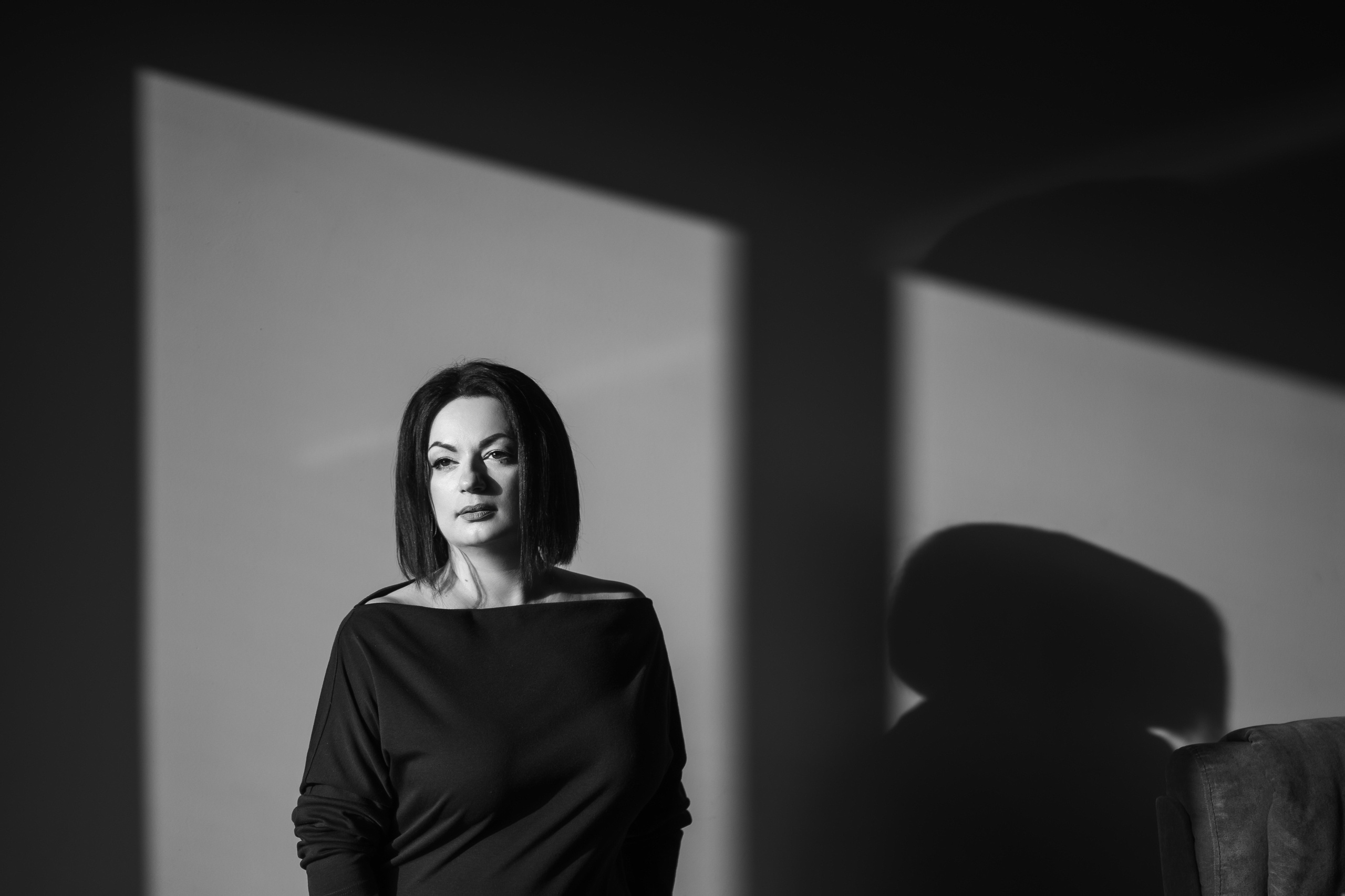 Психолог. Кристина Москвина. Портретный фотограф