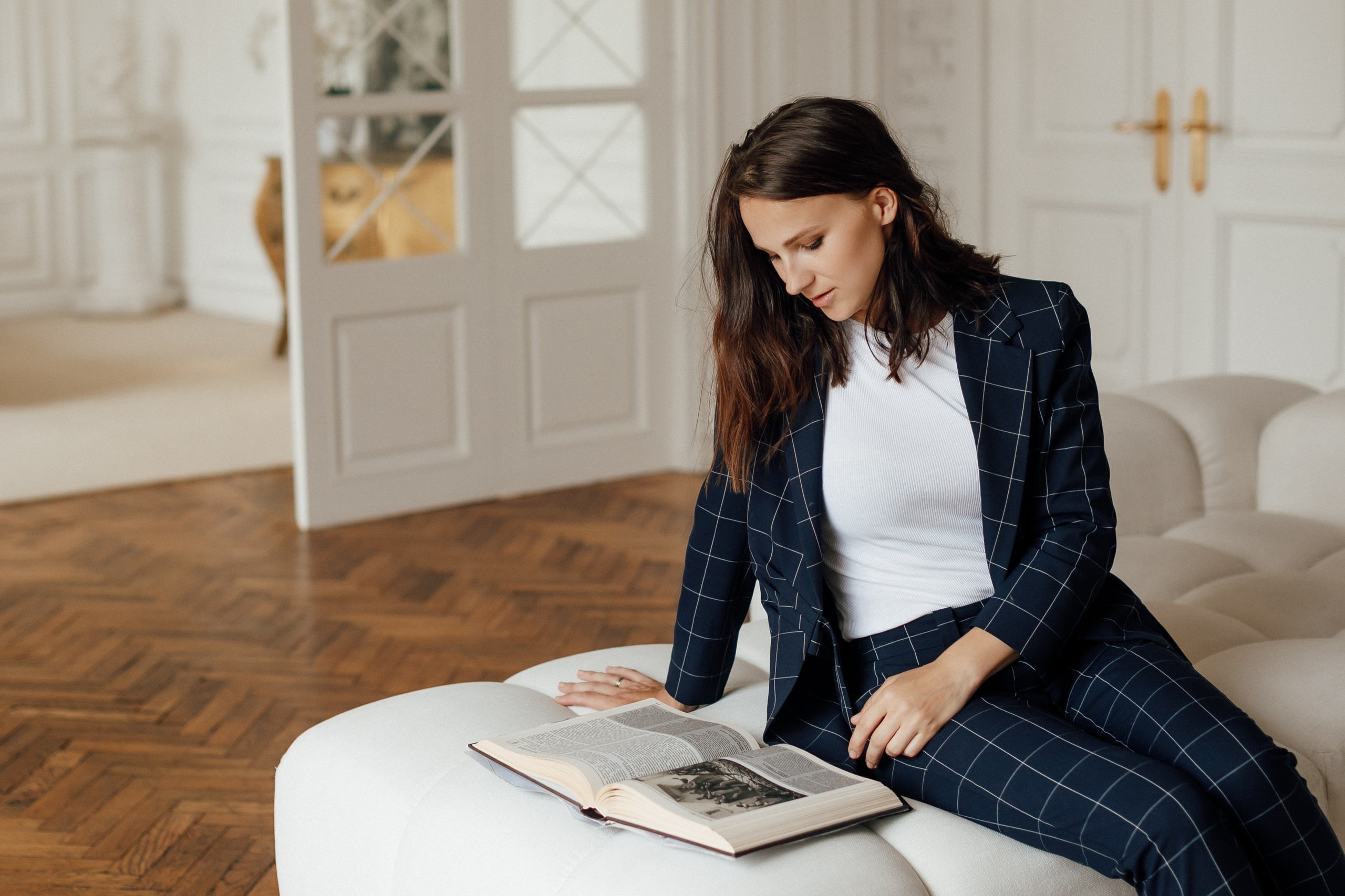 Финансы. Кристина Москвина. Портретный фотограф