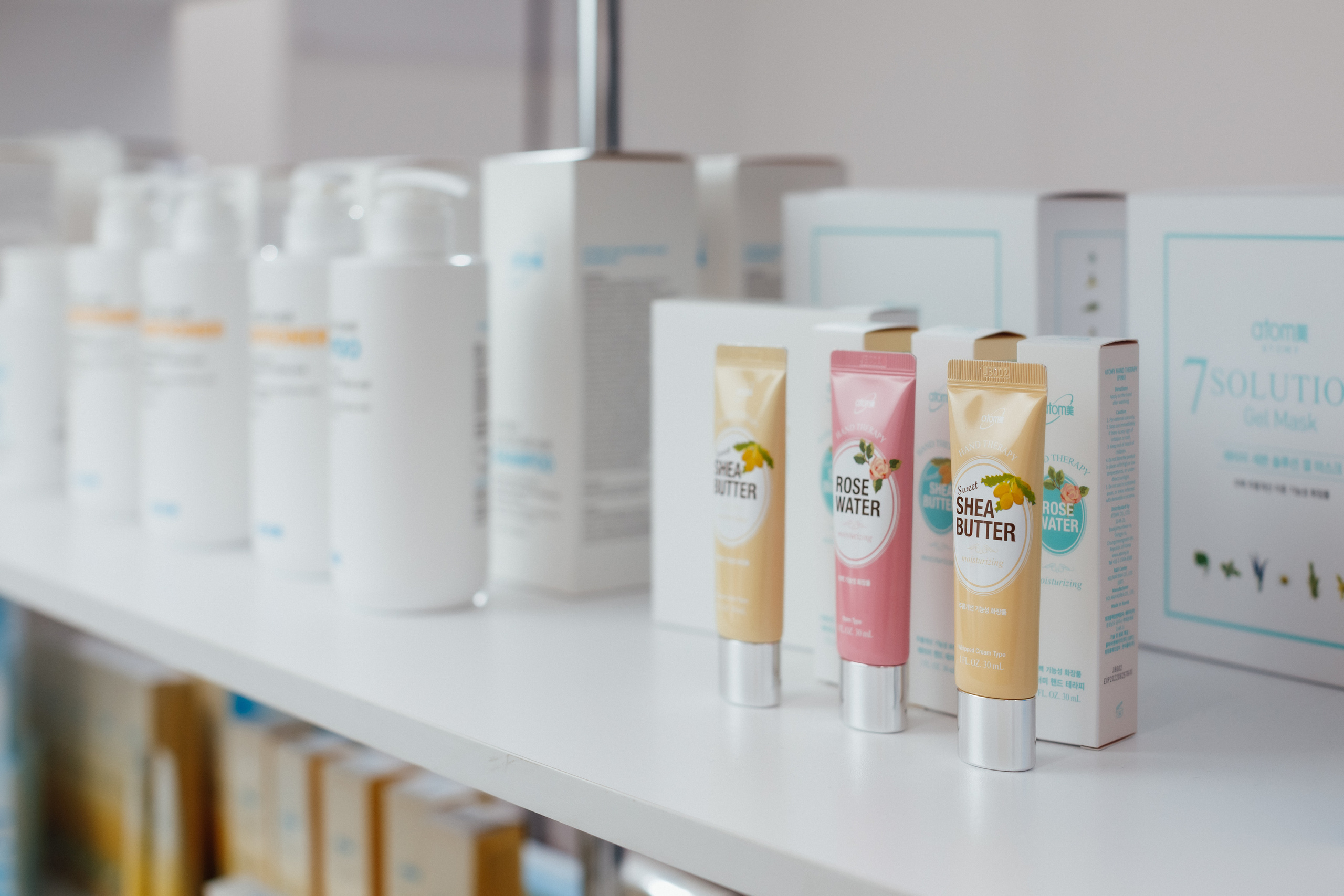 Atomi. Кристина Москвина. Портретный фотограф