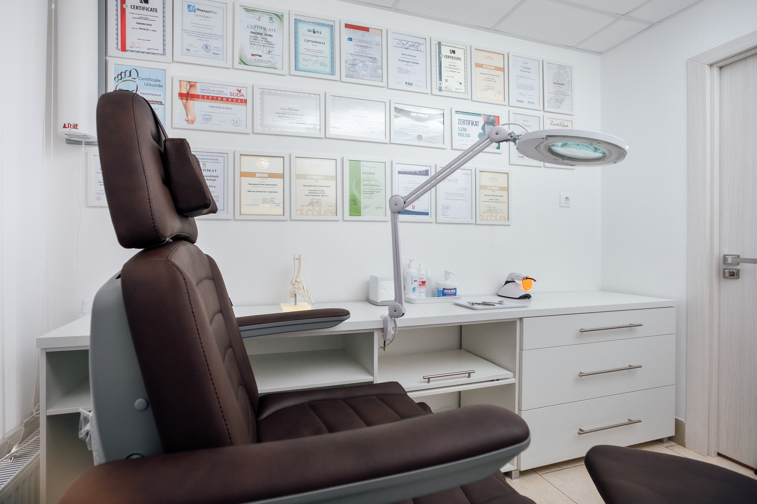 Подологи. Кристина Москвина. Портретный фотограф