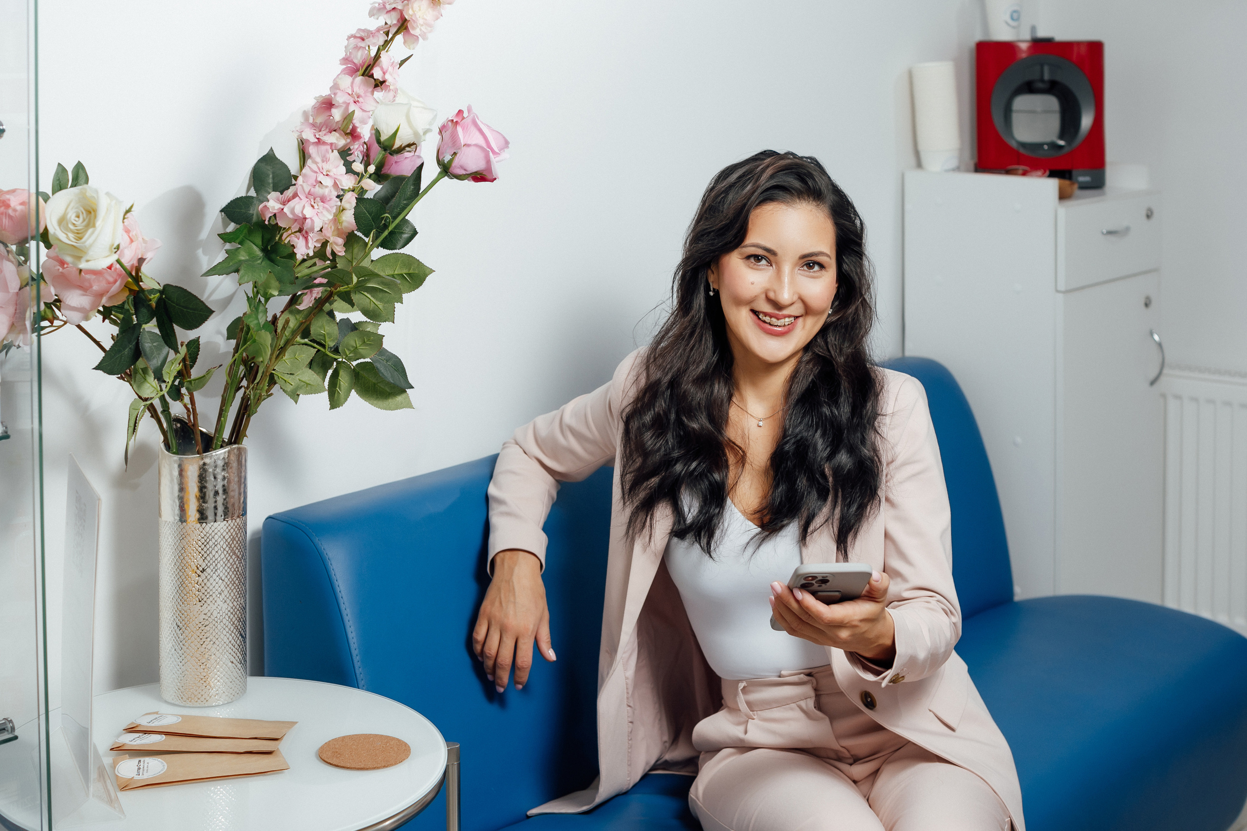 Доктор Стом. Кристина Москвина. Портретный фотограф