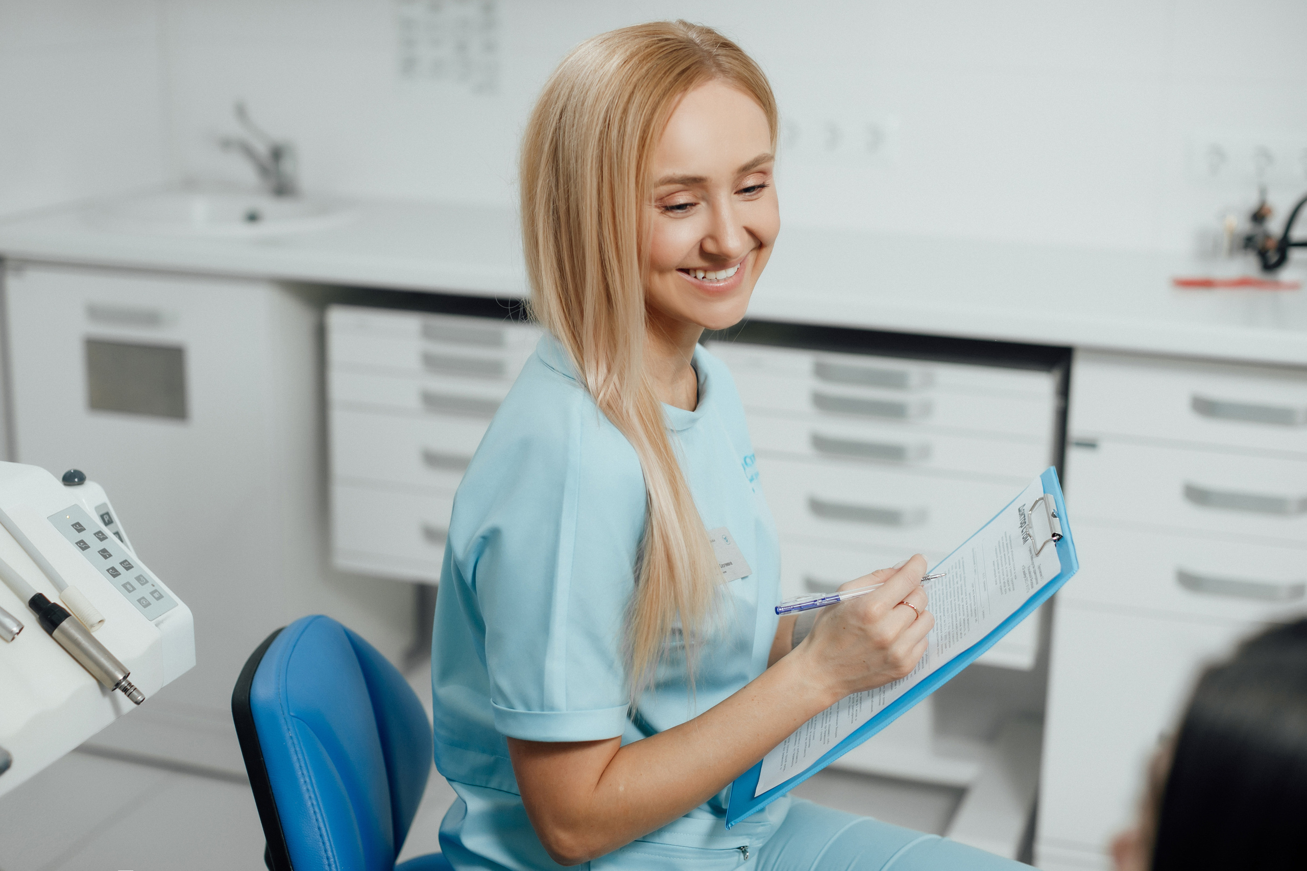 Доктор Стом. Кристина Москвина. Портретный фотограф