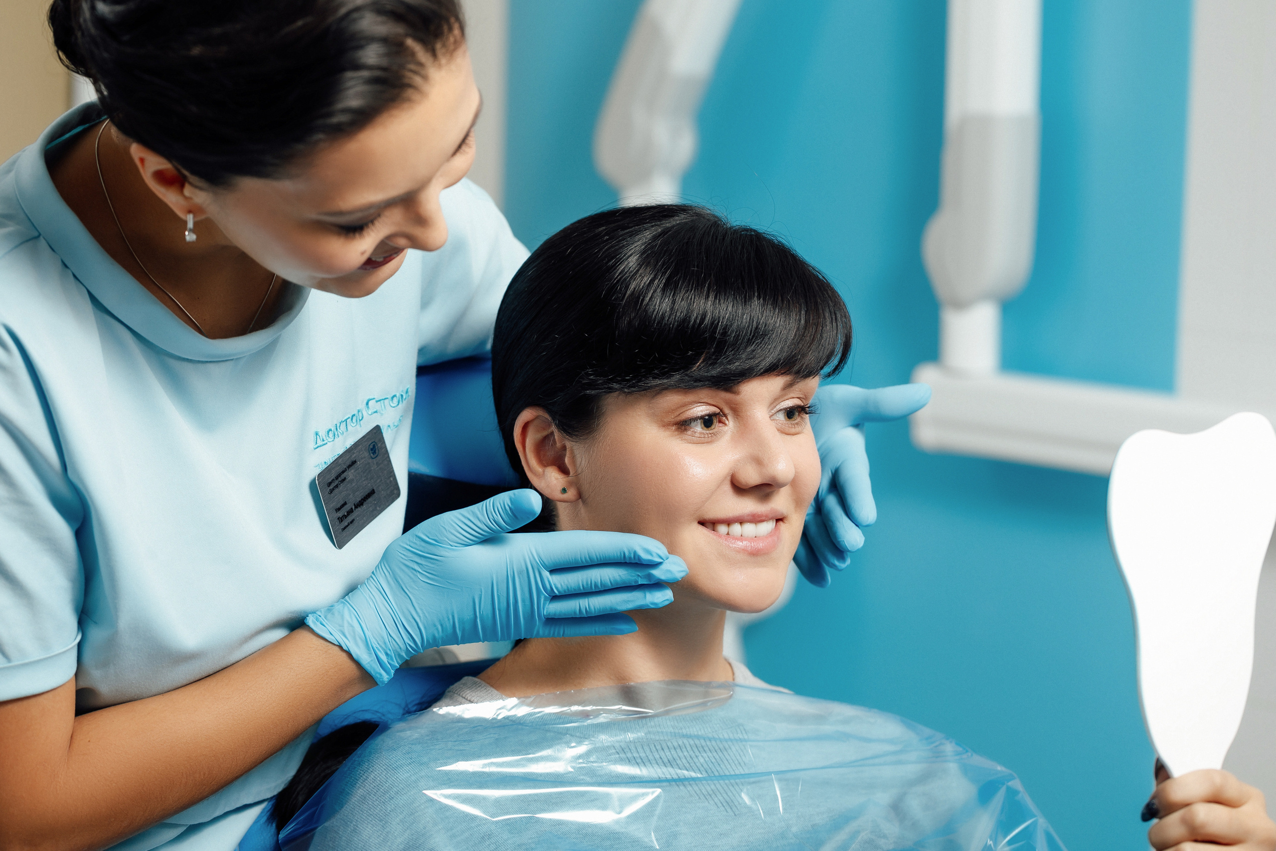 Доктор Стом. Кристина Москвина. Портретный фотограф