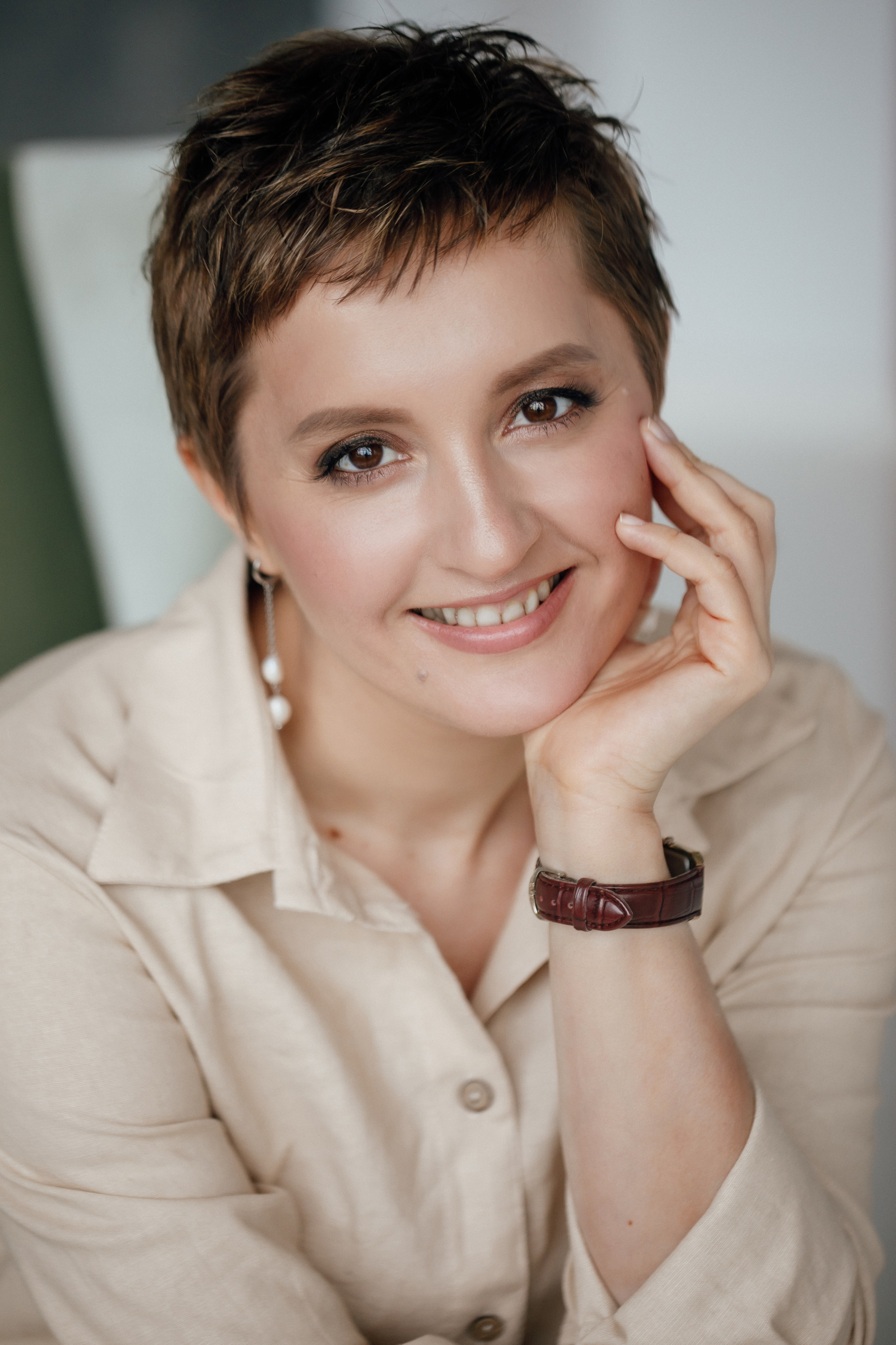 Коуч. Кристина Москвина. Портретный фотограф