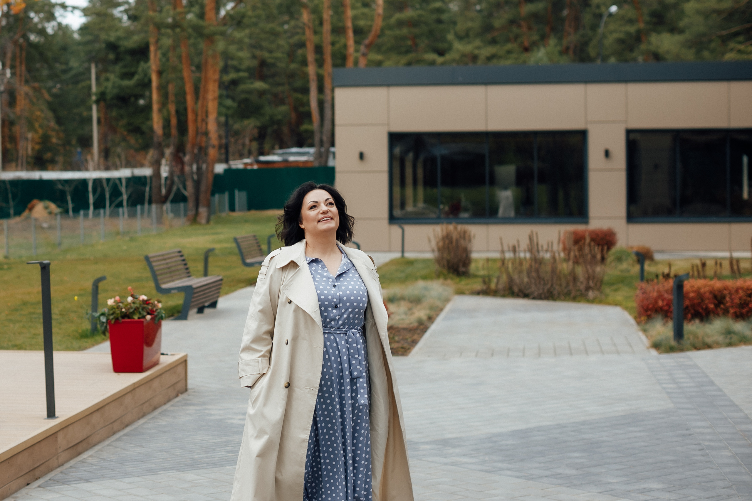 Психолог. Кристина Москвина. Портретный фотограф