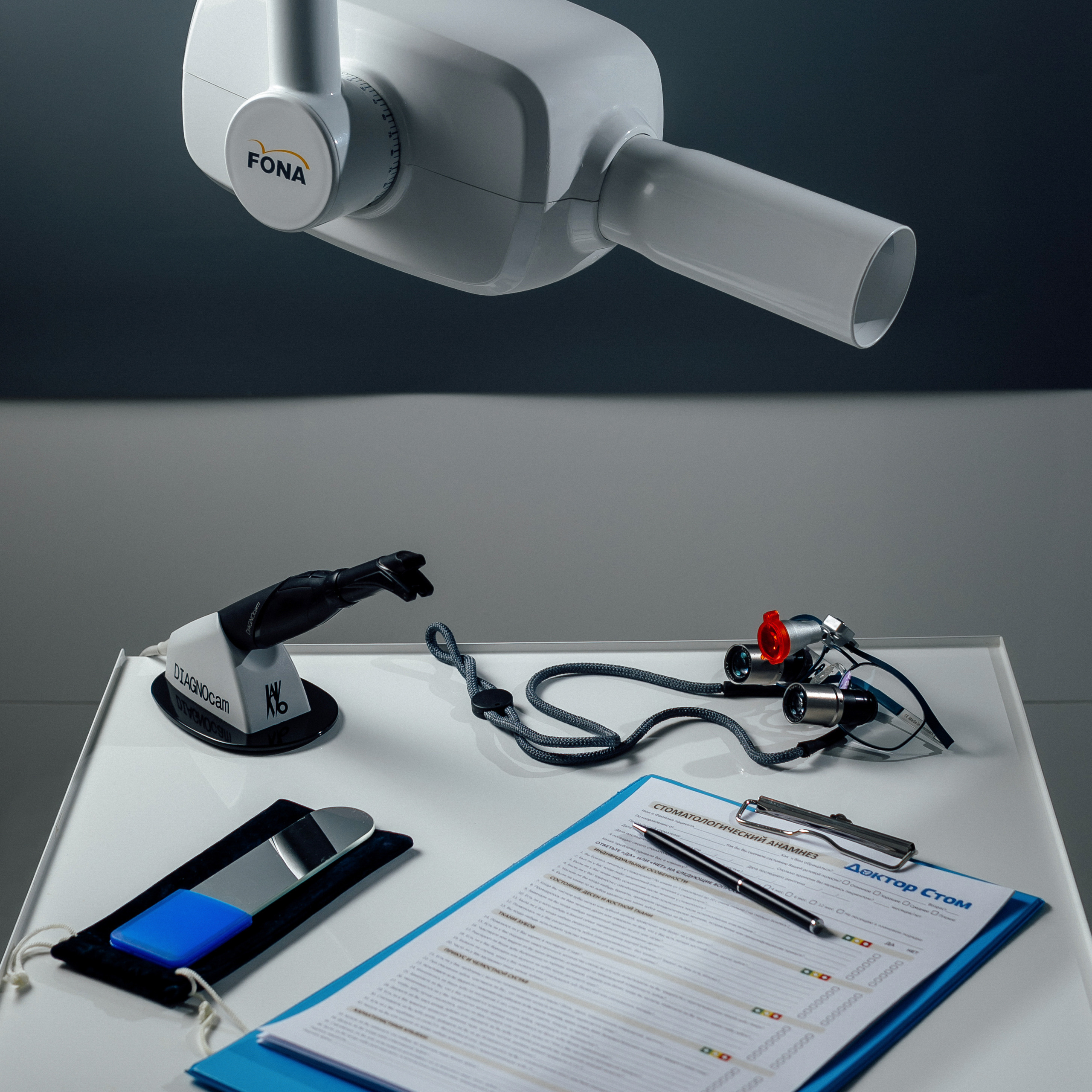 Доктор Стом. Кристина Москвина. Портретный фотограф