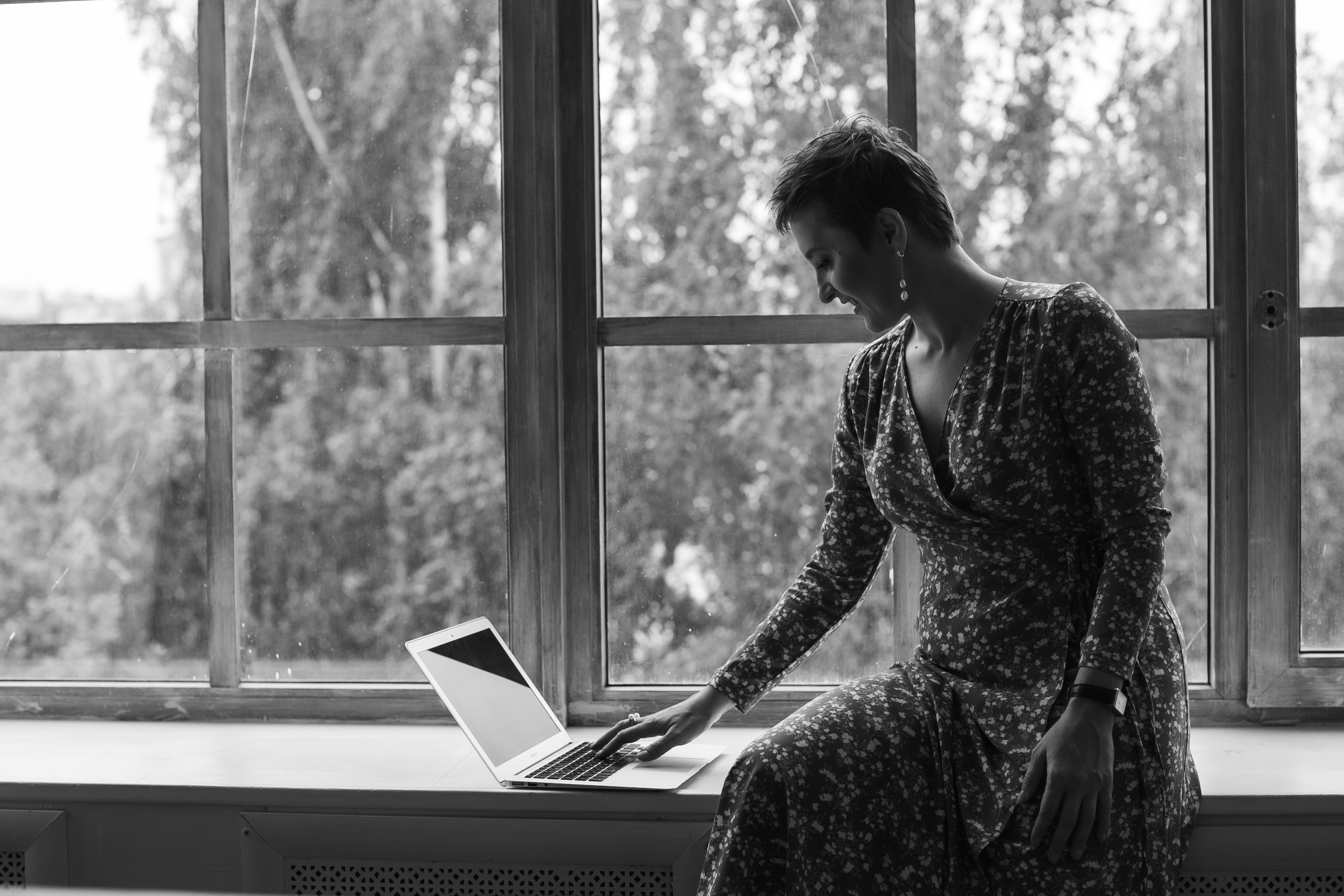 Коуч. Кристина Москвина. Портретный фотограф