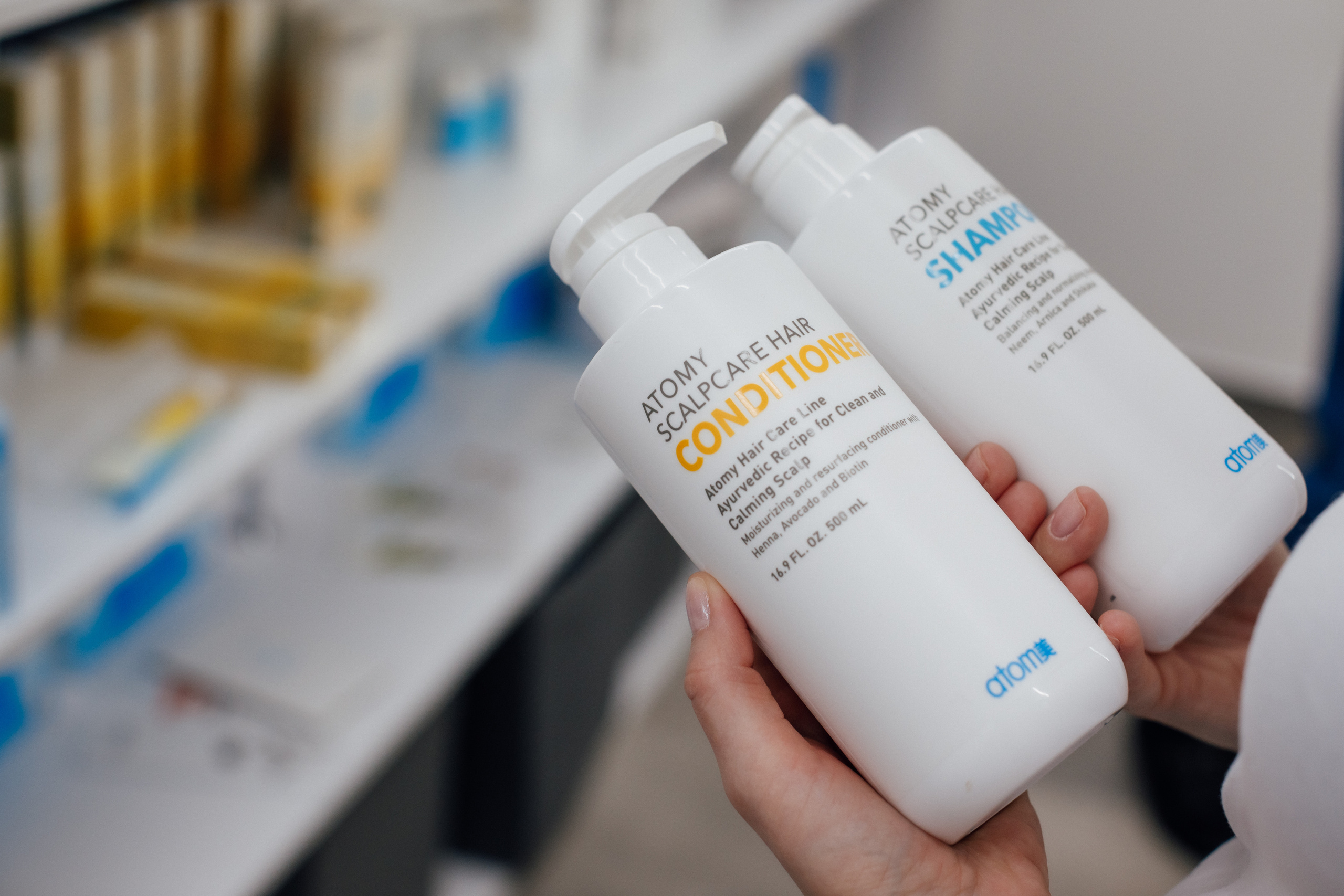 Atomi. Кристина Москвина. Портретный фотограф