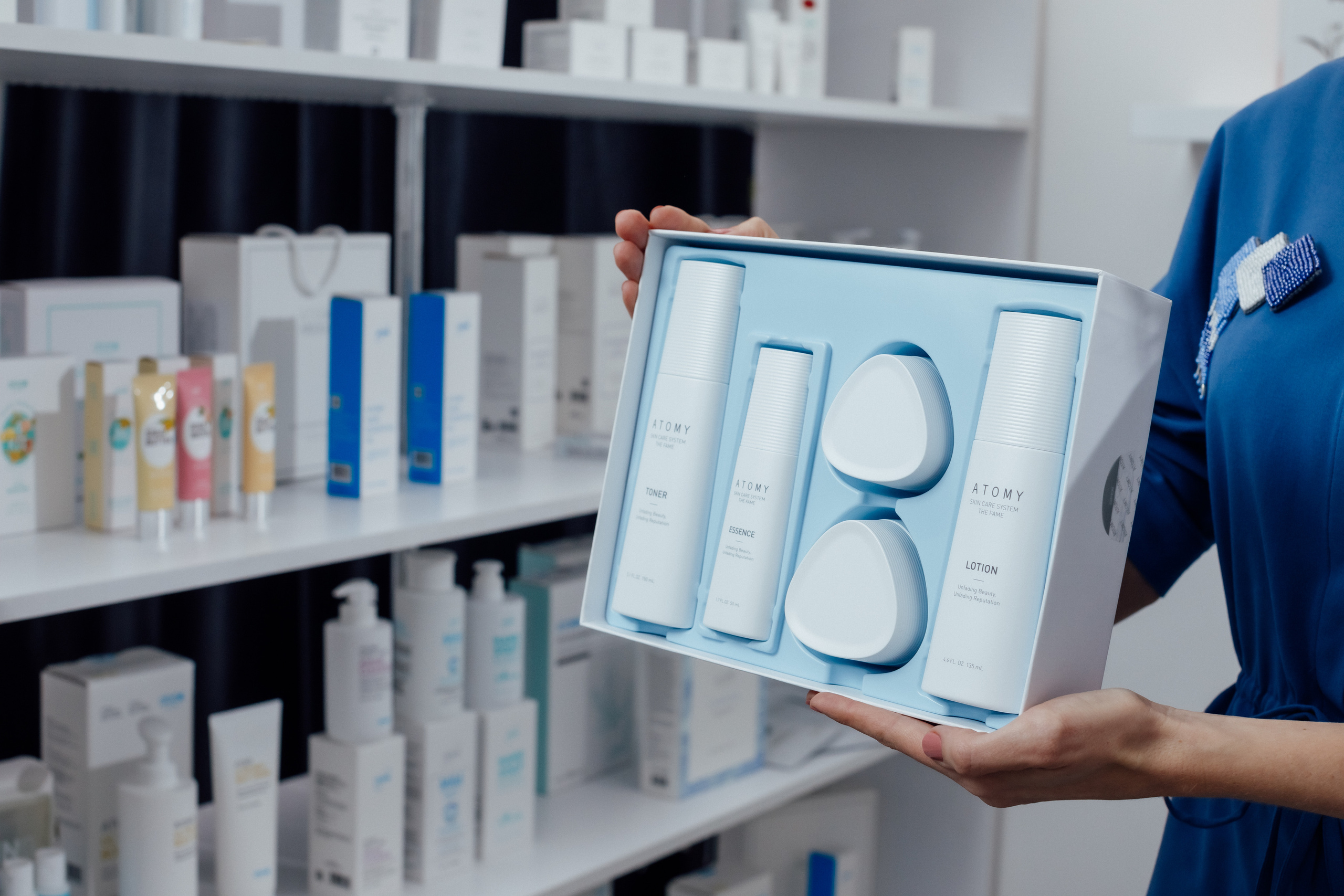 Atomi. Кристина Москвина. Портретный фотограф