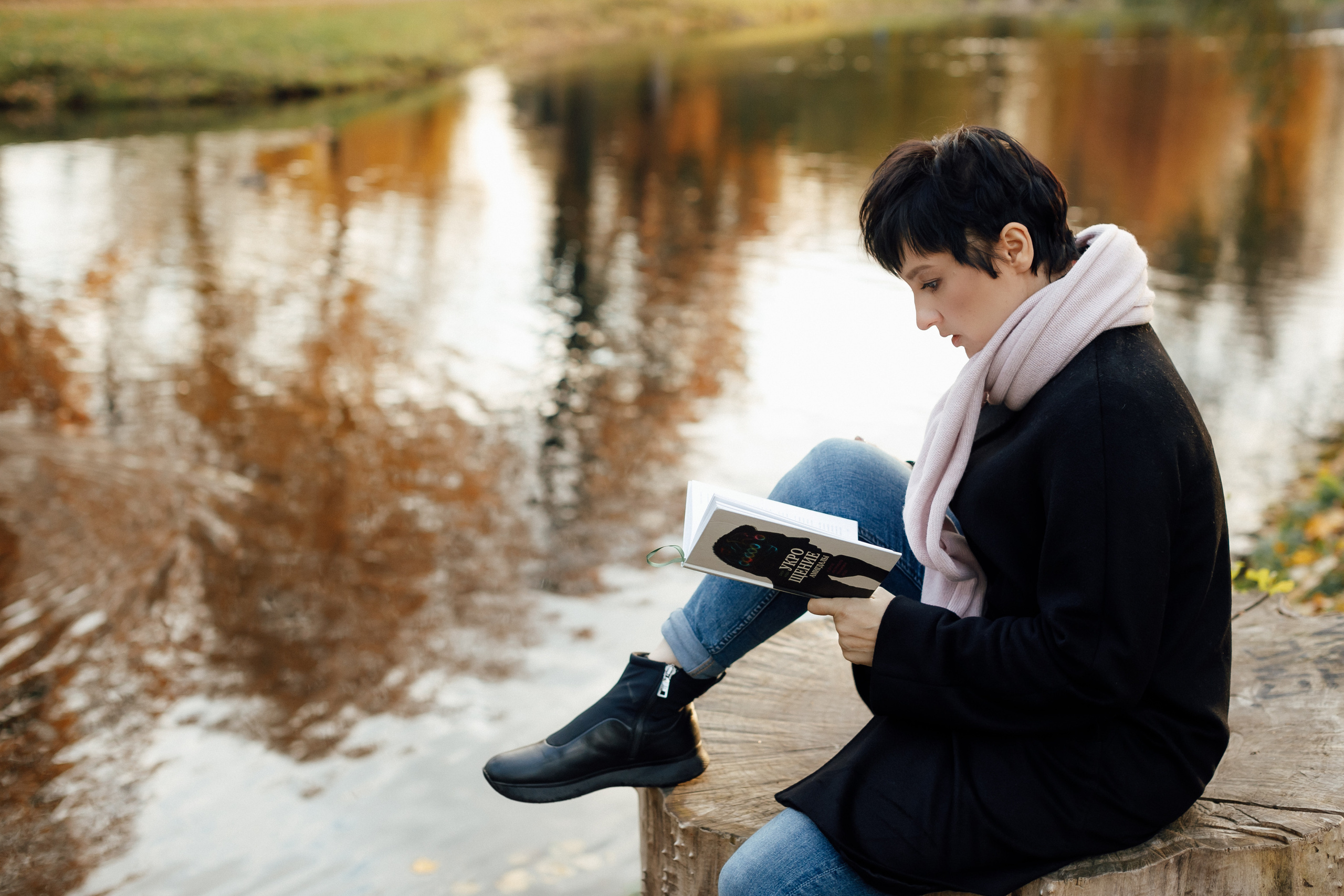 Коуч. Кристина Москвина. Портретный фотограф