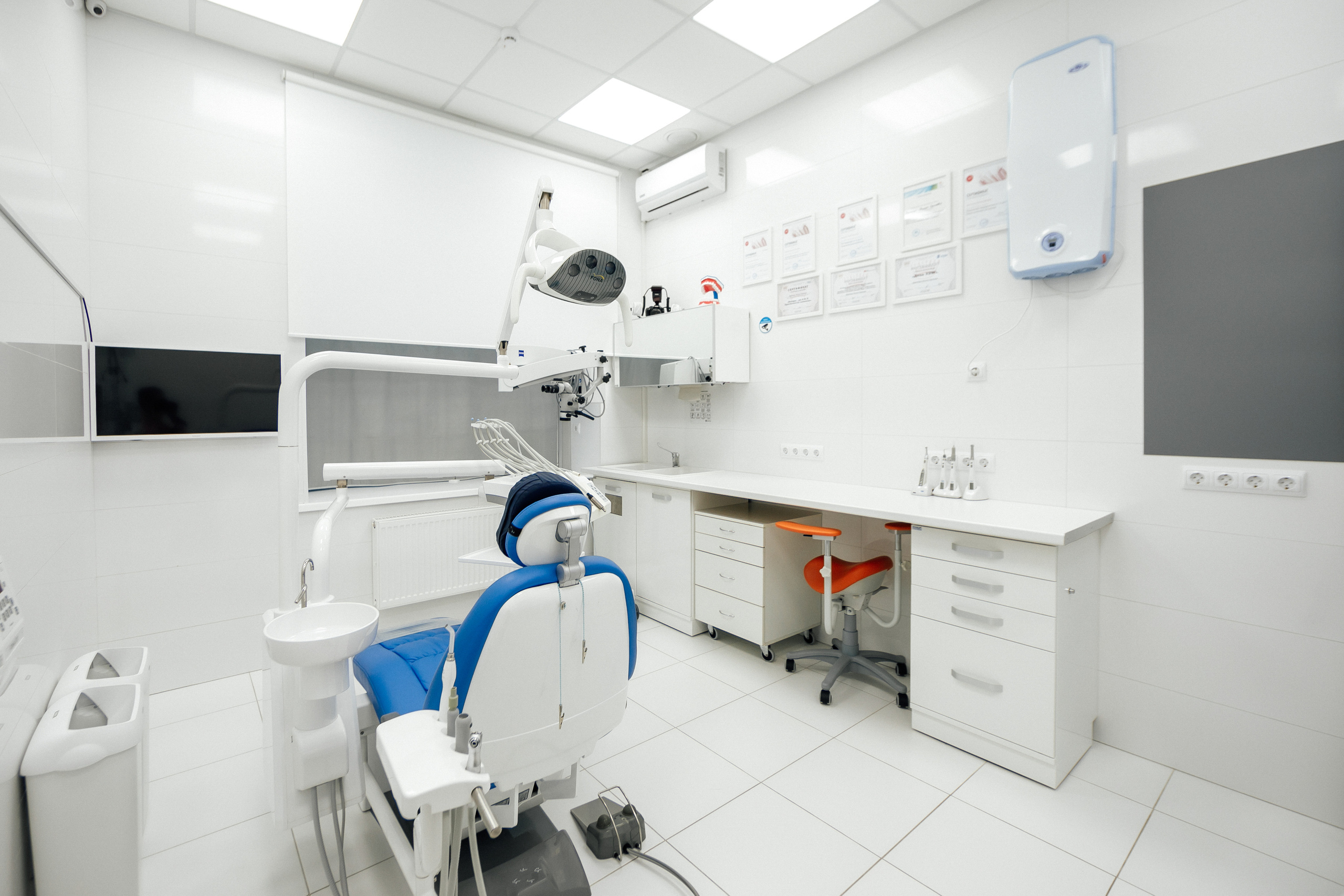 Доктор Стом. Кристина Москвина. Портретный фотограф