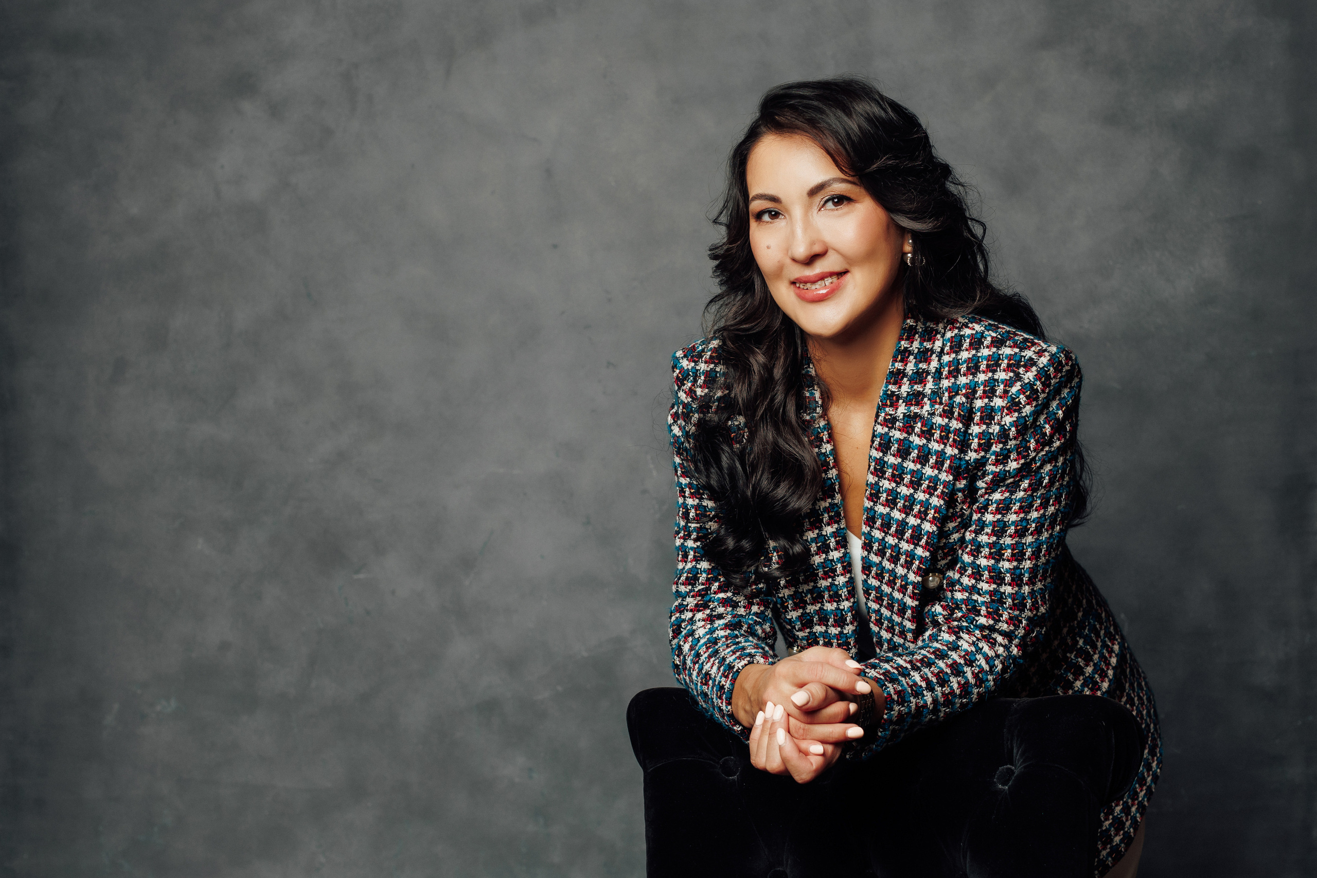 Доктор Стом. Кристина Москвина. Портретный фотограф