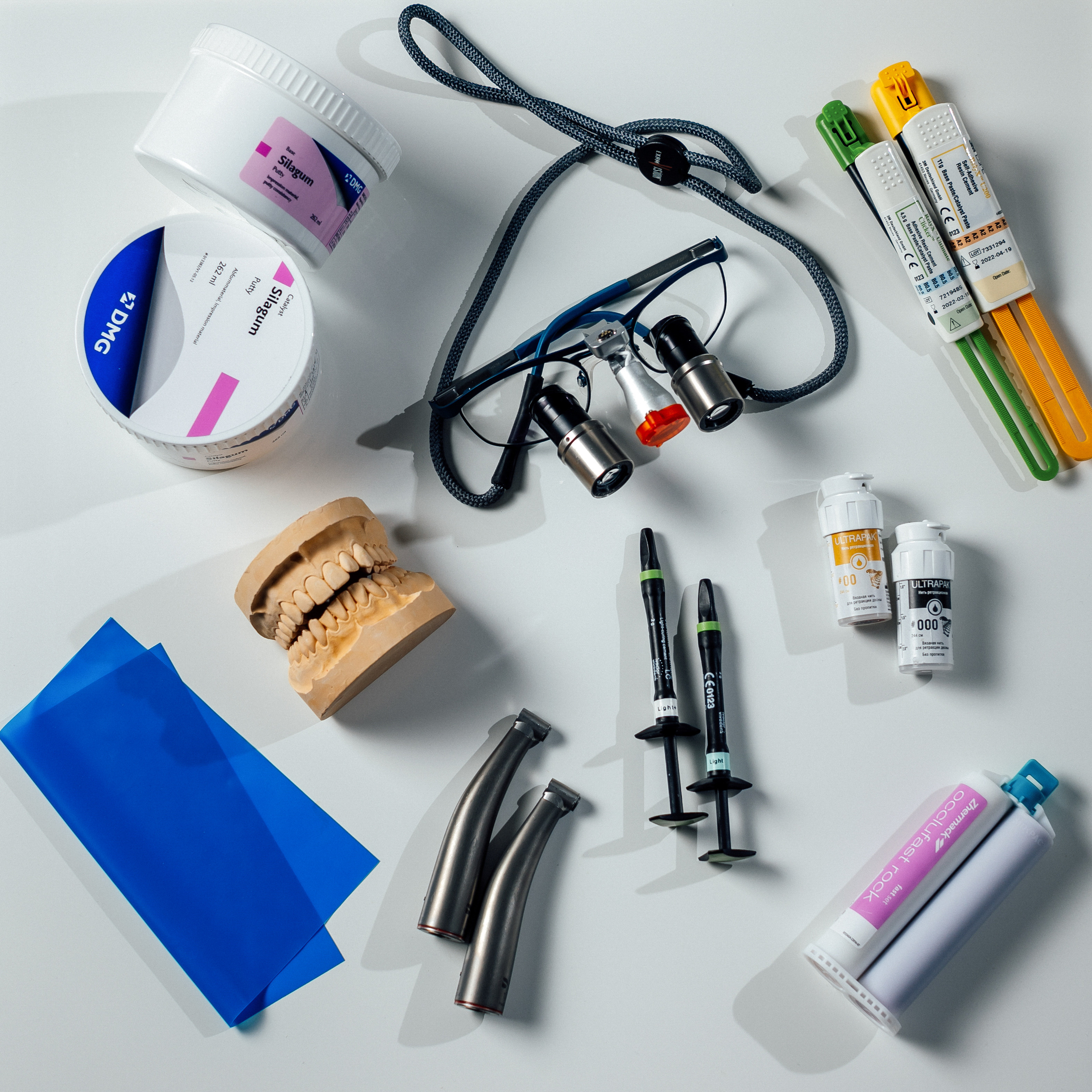 Доктор Стом. Кристина Москвина. Портретный фотограф