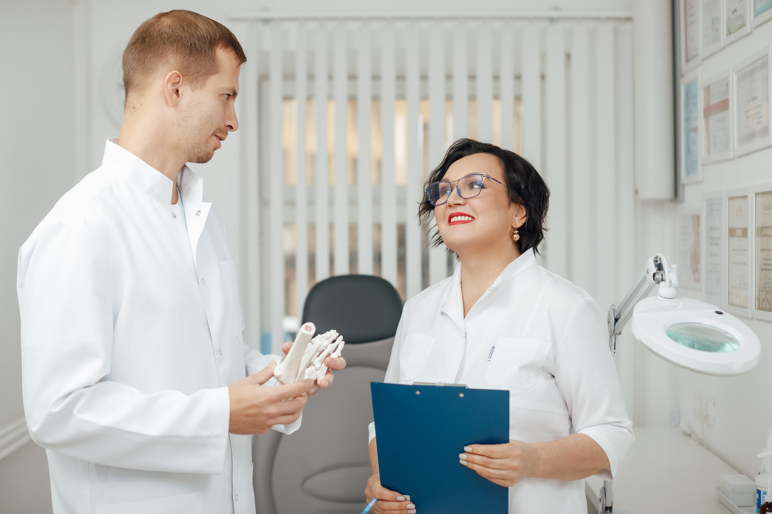 Подологи. Кристина Москвина. Портретный фотограф