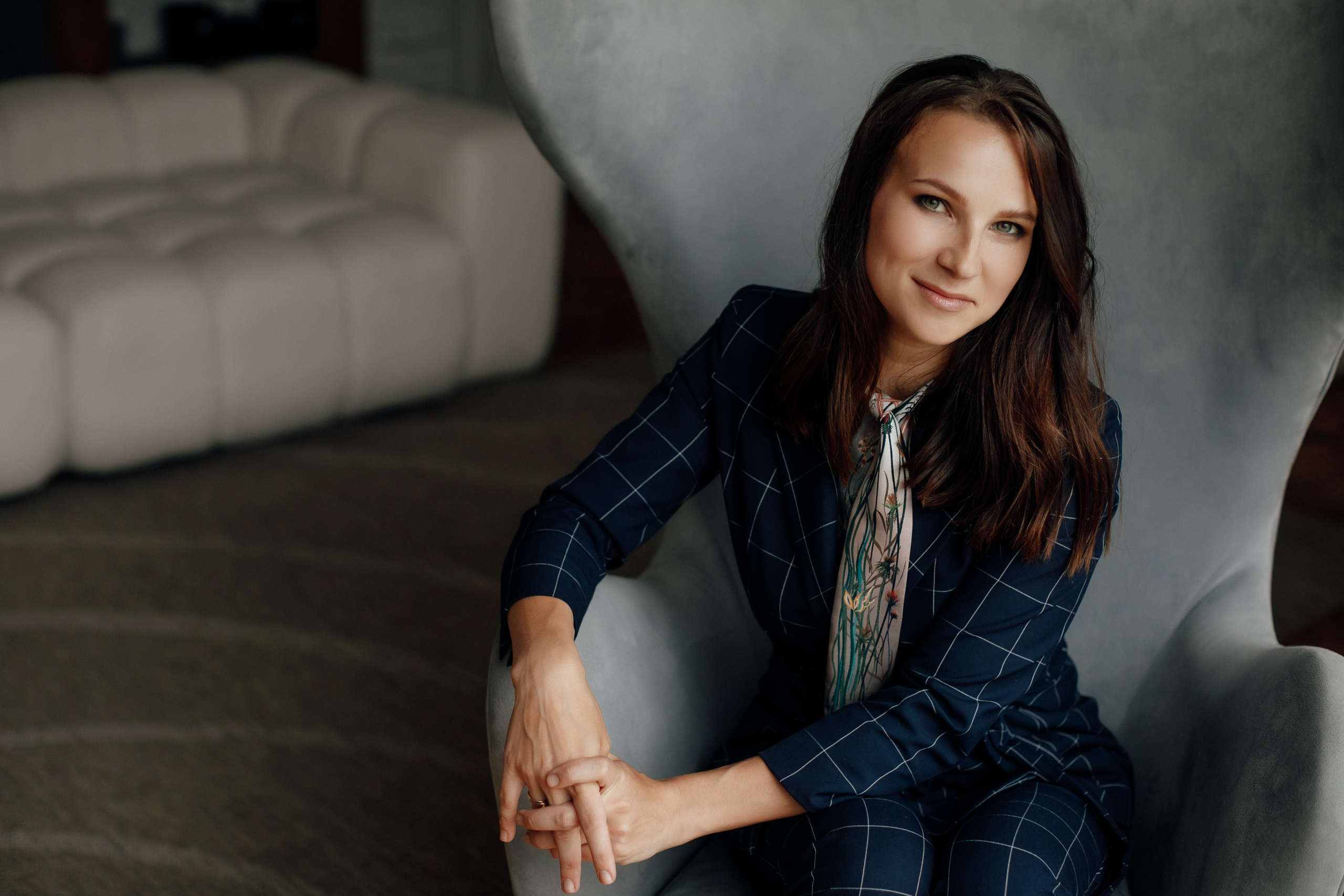 Финансы. Кристина Москвина. Портретный фотограф