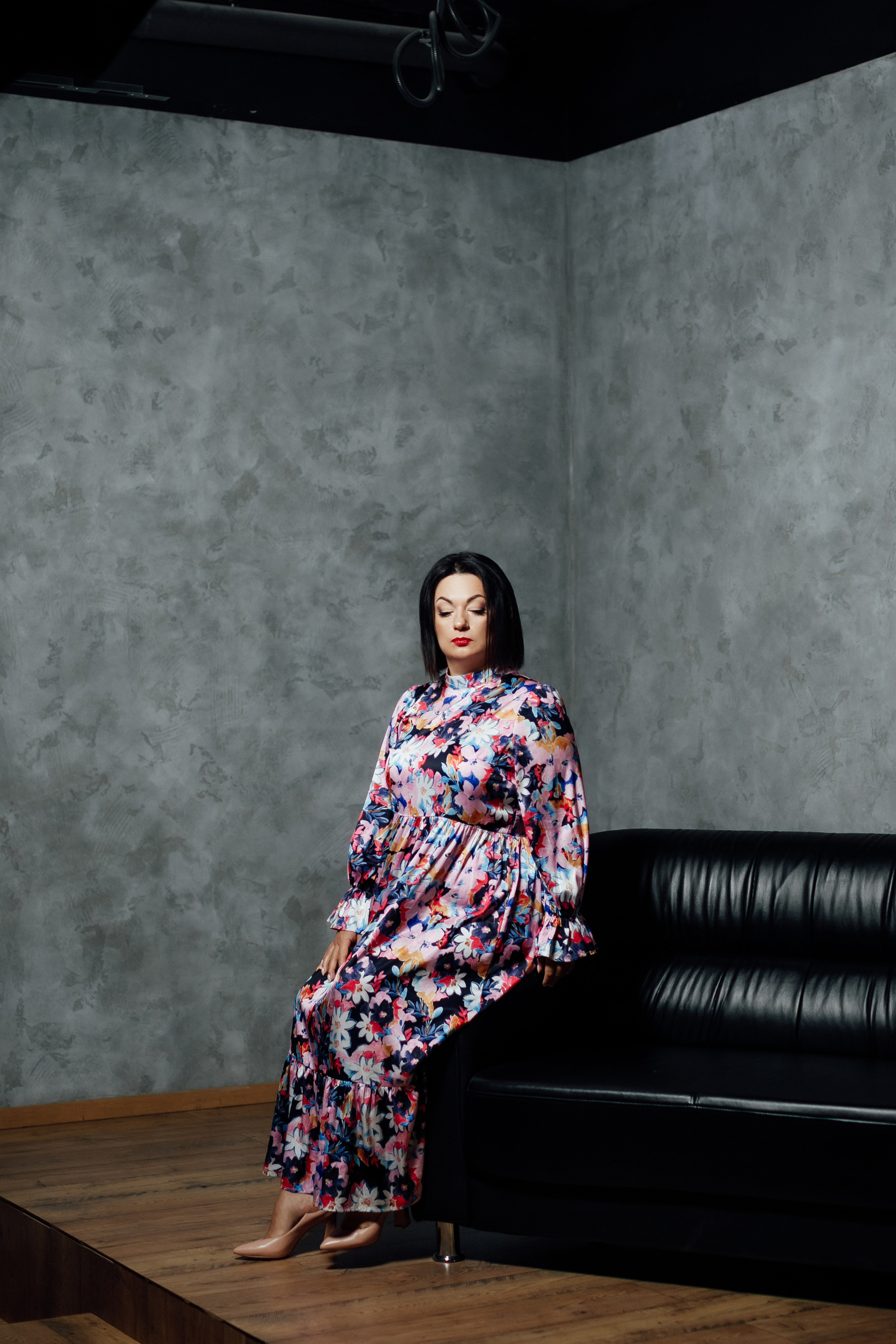 Психолог. Кристина Москвина. Портретный фотограф