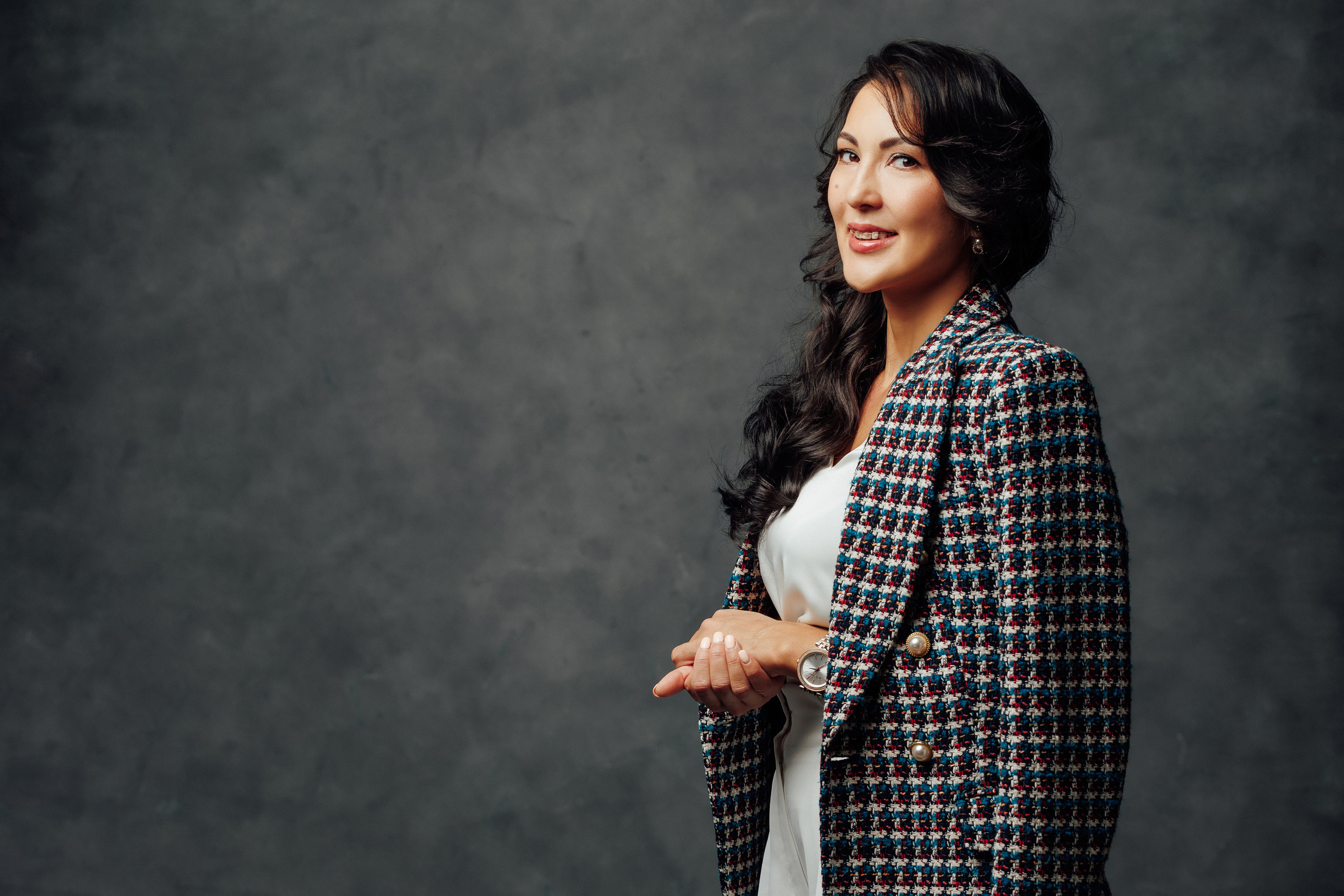 Доктор Стом. Кристина Москвина. Портретный фотограф