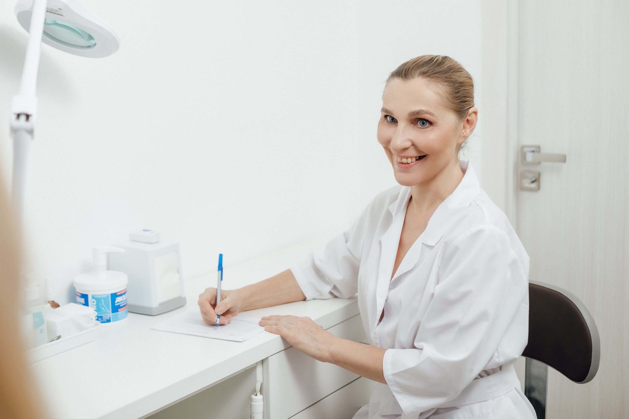 Подологи. Кристина Москвина. Портретный фотограф