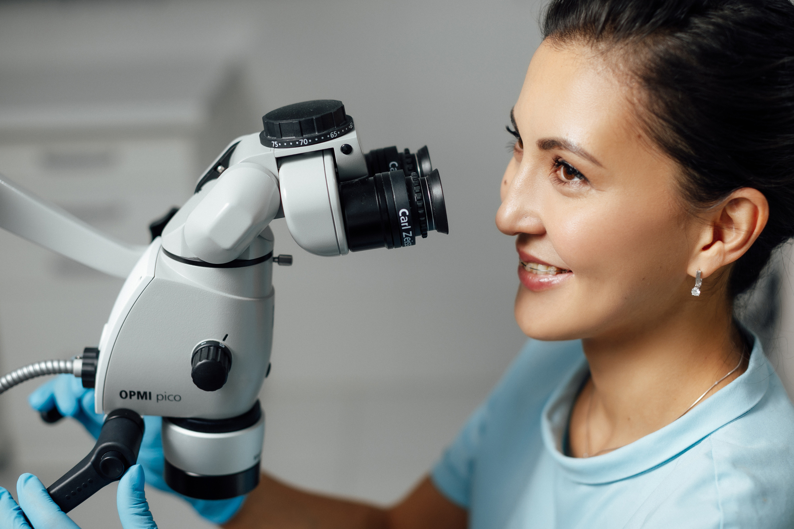 Доктор Стом. Кристина Москвина. Портретный фотограф