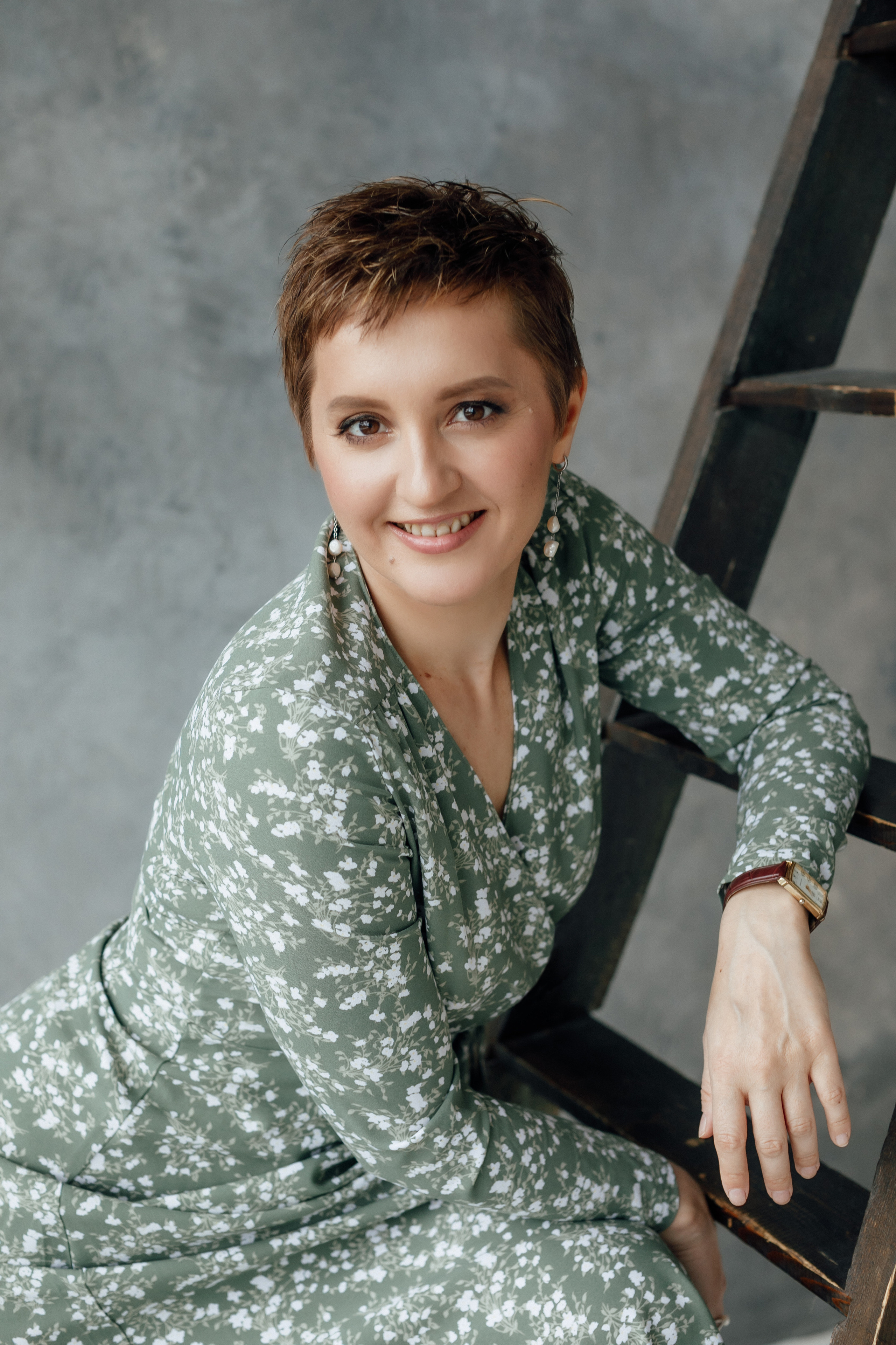 Коуч. Кристина Москвина. Портретный фотограф